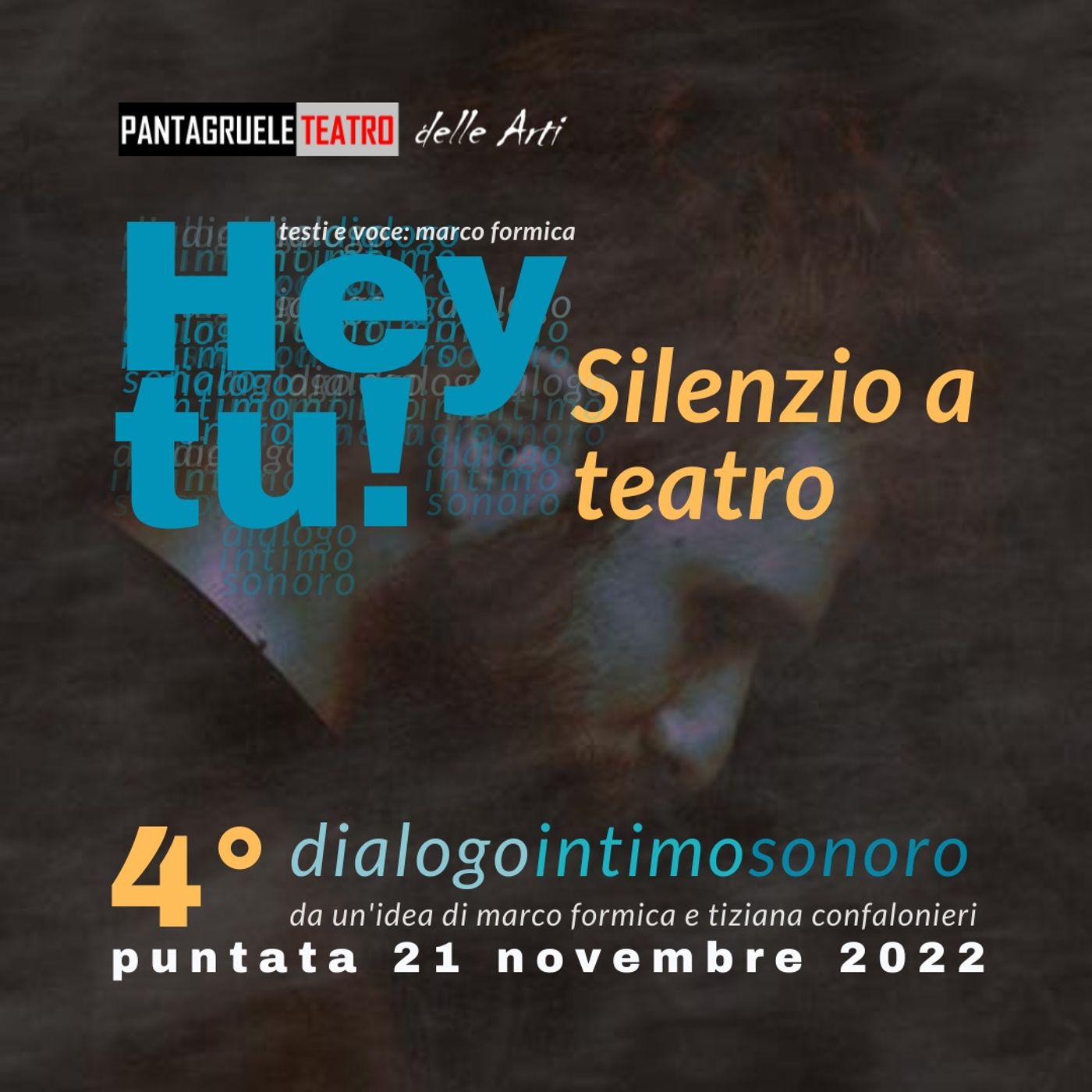 Silenzio a teatro episode artwork