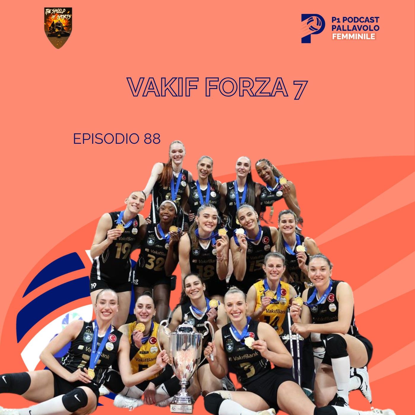 Episodio 88 W - Vakif forza 7 episode artwork