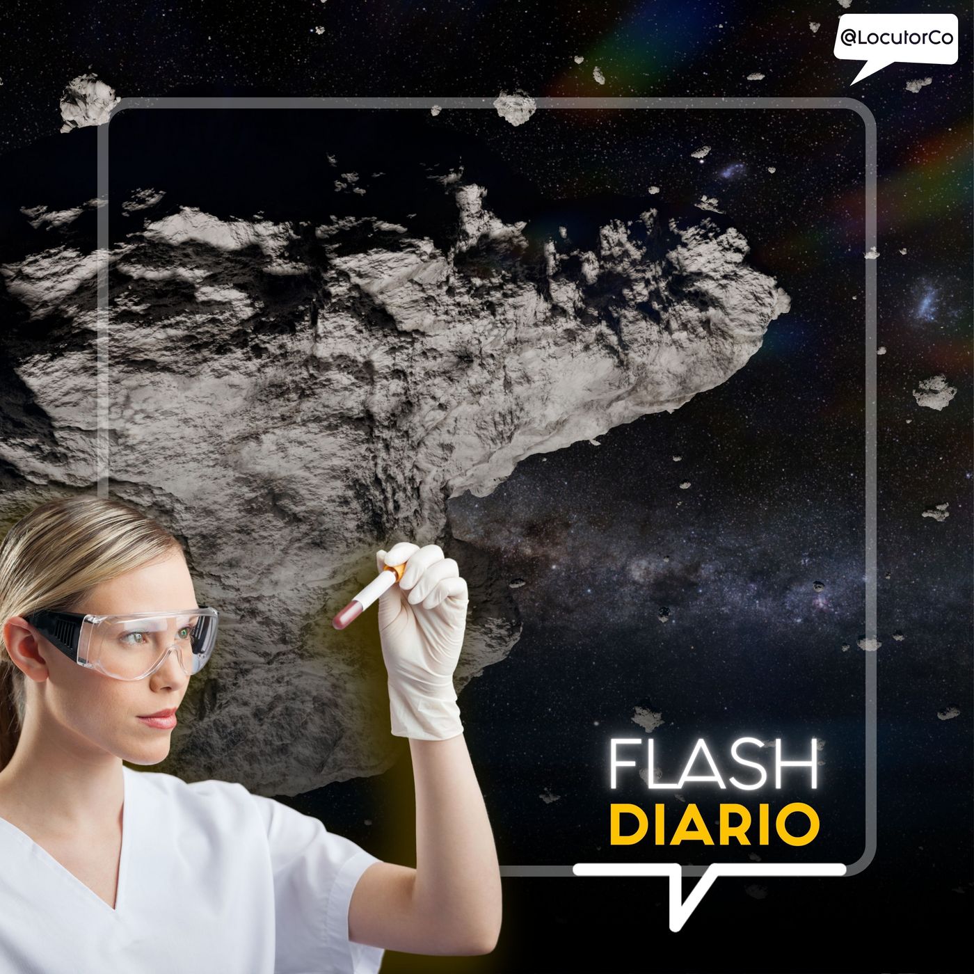 FLASH DIARIO de El Siglo 21 es Hoy