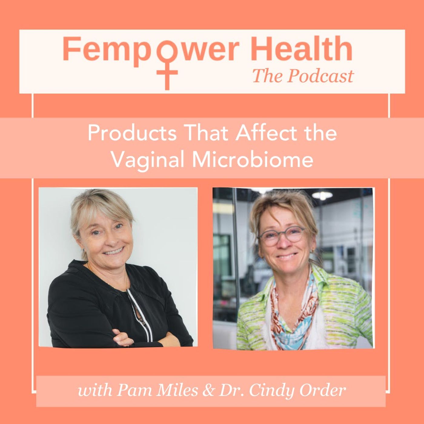 Products That Affect the Vaginal Microbiome | Apothercare episode artwork