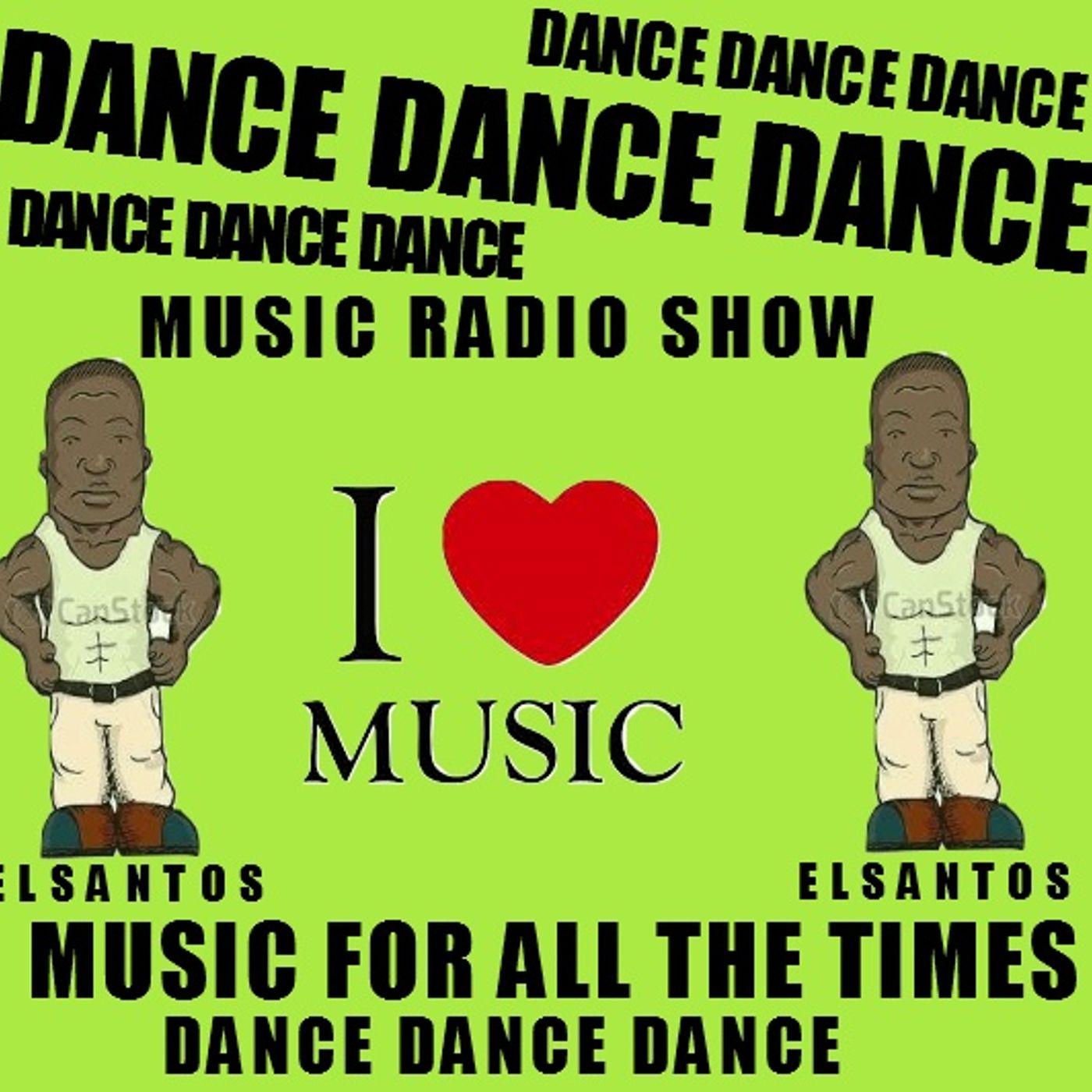 Music Radio Show 1