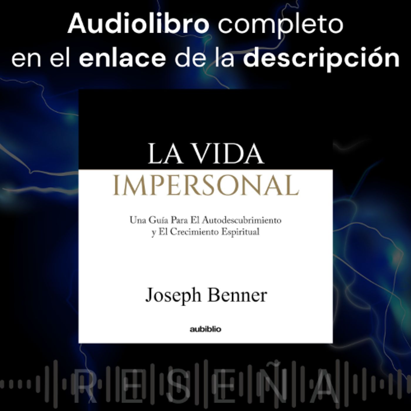 Portada de Audiolibros
