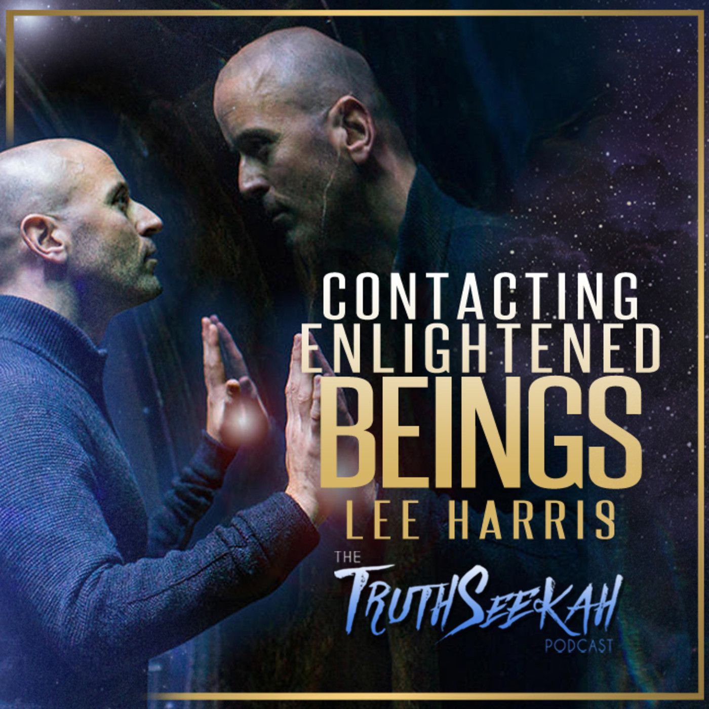 Communicating With Enlightened Beings | Who Are The Z's? | Lee Harris episode artwork