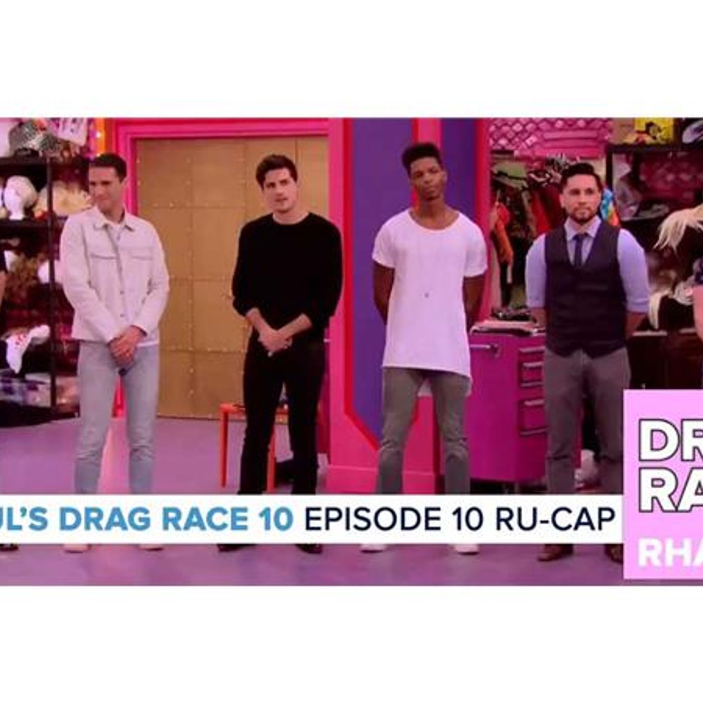 RuPaul’s Drag Race Season 10 | Episode 10 Ru-Cap episode artwork