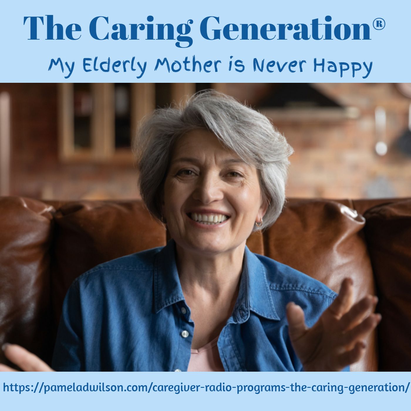 The Caring Generation® | Advice & Tips for Caregivers