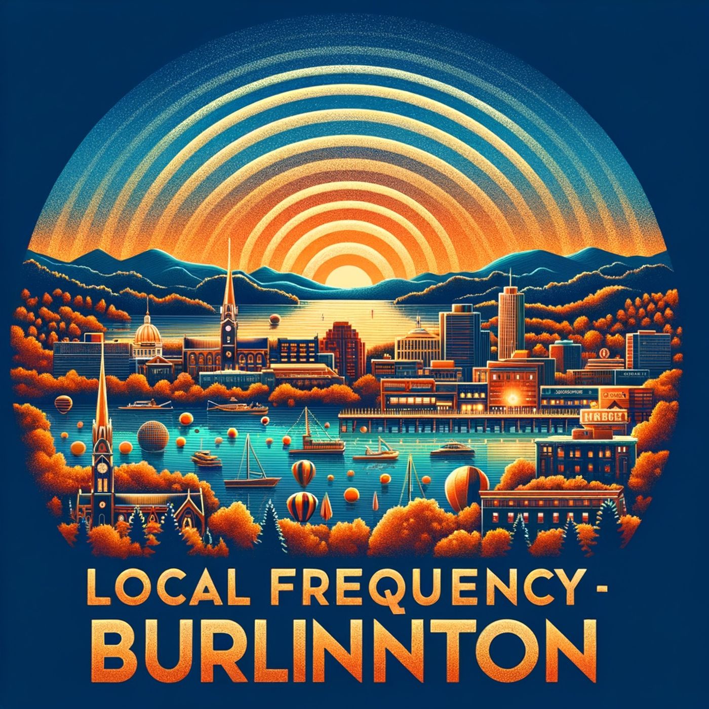 Local Frequency - Burlington