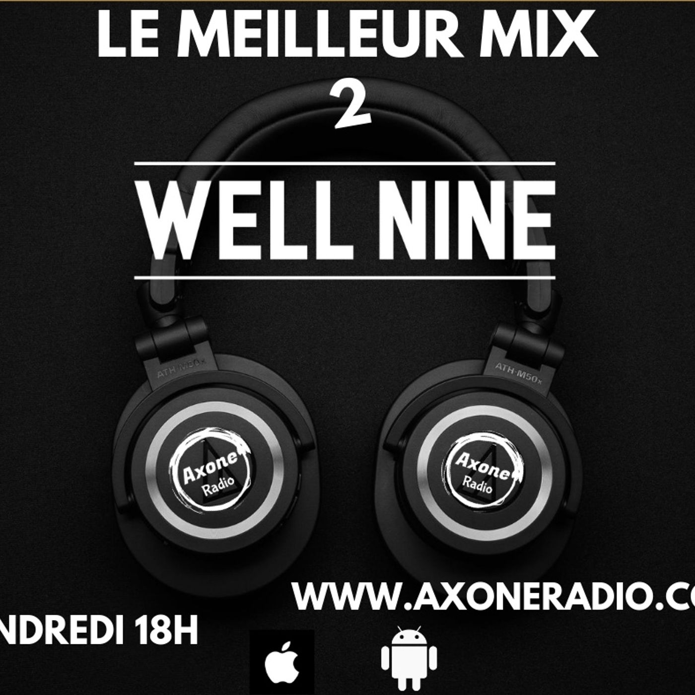 LE MEILLEUR MIX DE WELL NINE    alias Ke