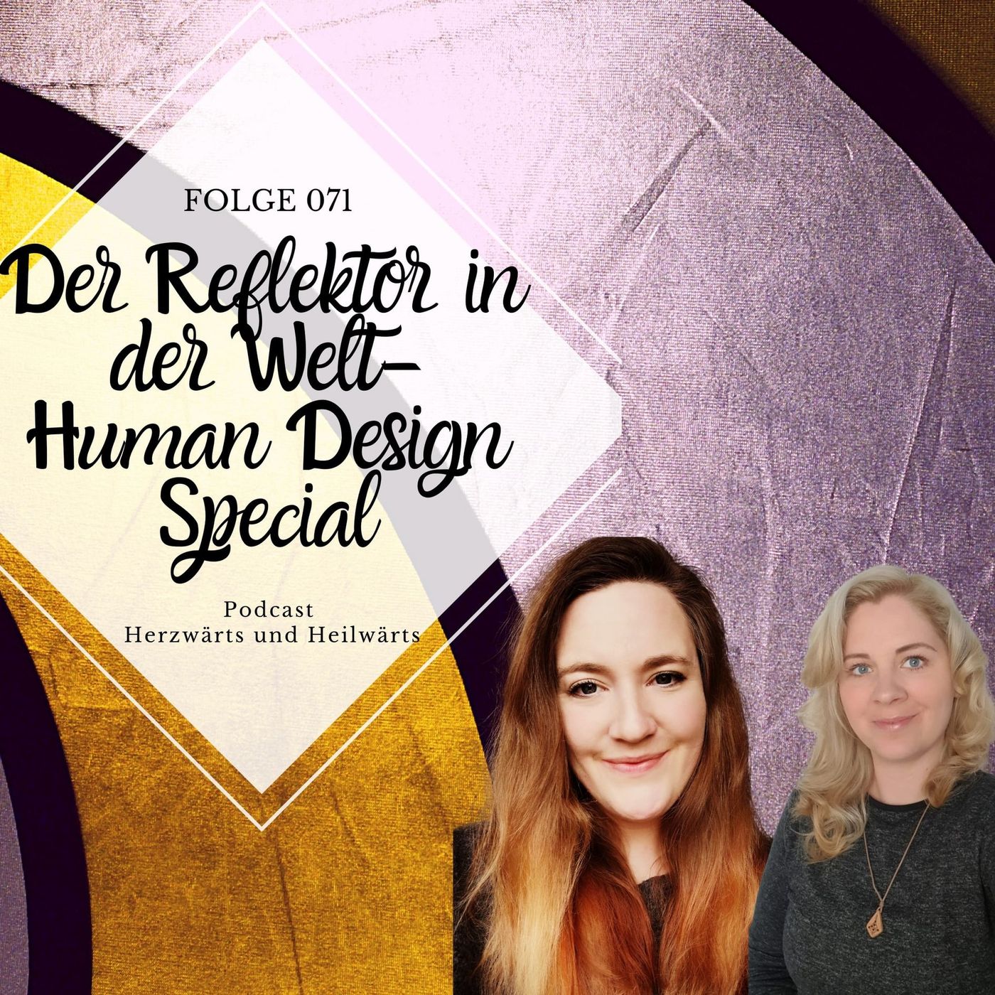Herzwärts und Heilwärts mit Svenja