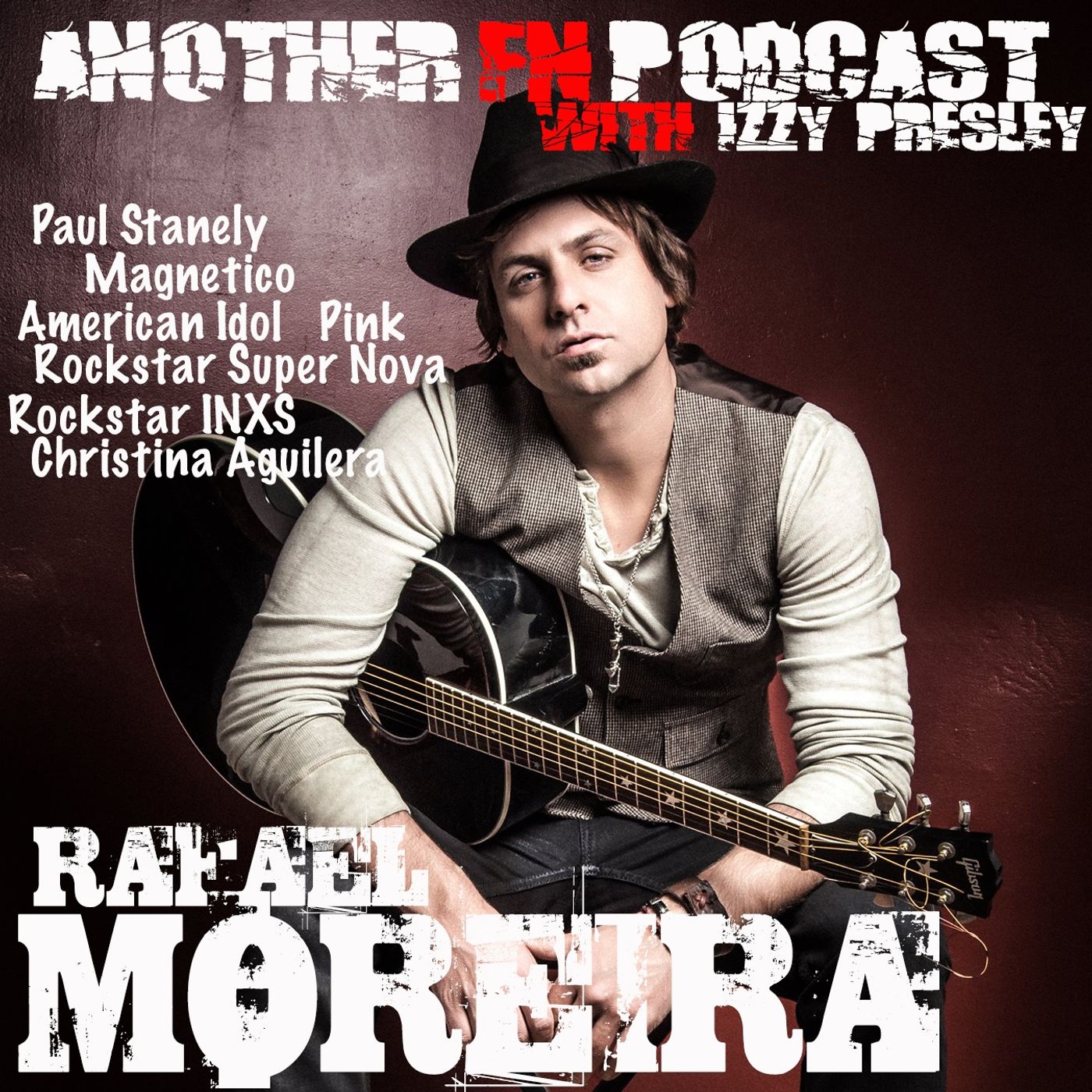 Rafael Moreira - Magnetico/Paul Stanley