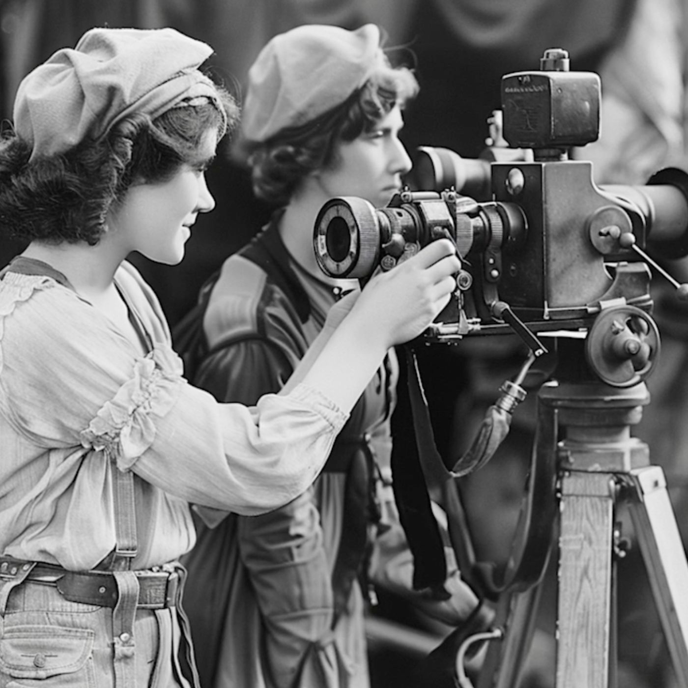 THE HOLLYWOOD MAKERS