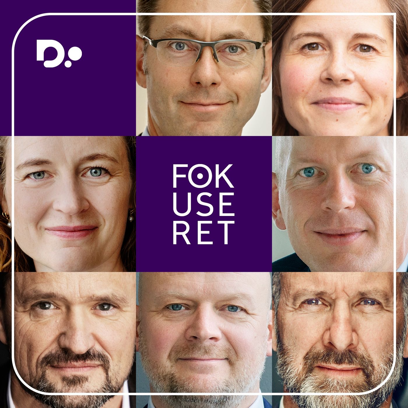 Fokuseret af Dansk Industri