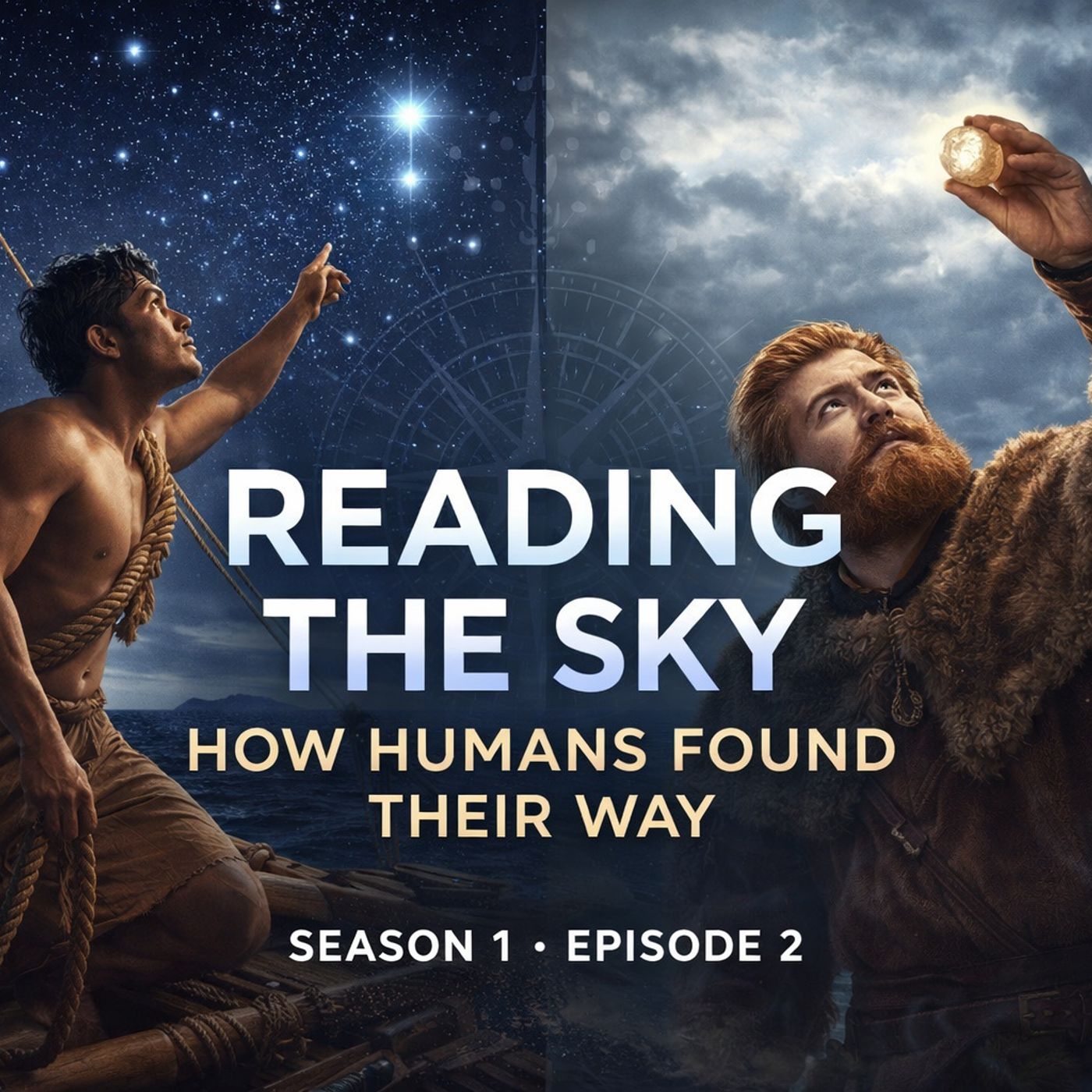 Reading the Sky How Humans Found Their Way episode artwork
