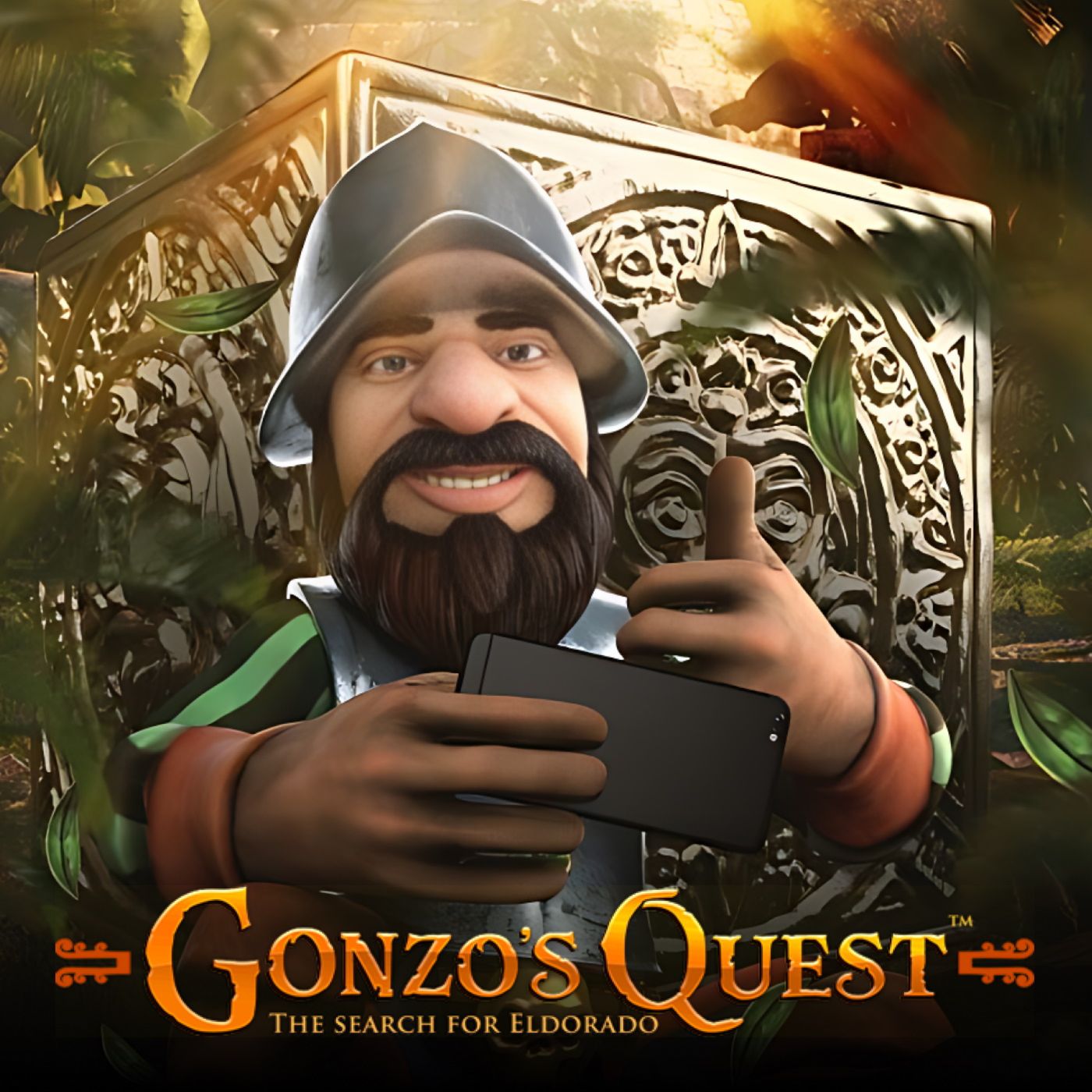 Podcast Gonzos Quest podcast artwork