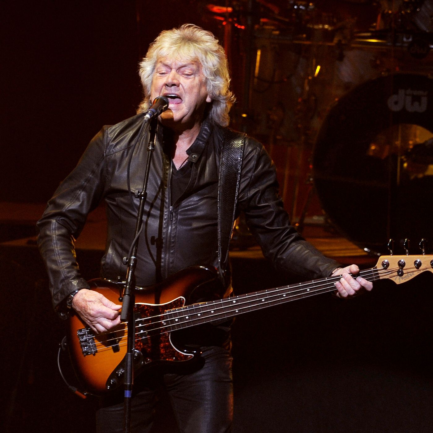 DOUG Talks to JOHN LODGE OF THE MOODY BLUES about the New Album Release and His Upcoming show in Detroit and Tour episode artwork