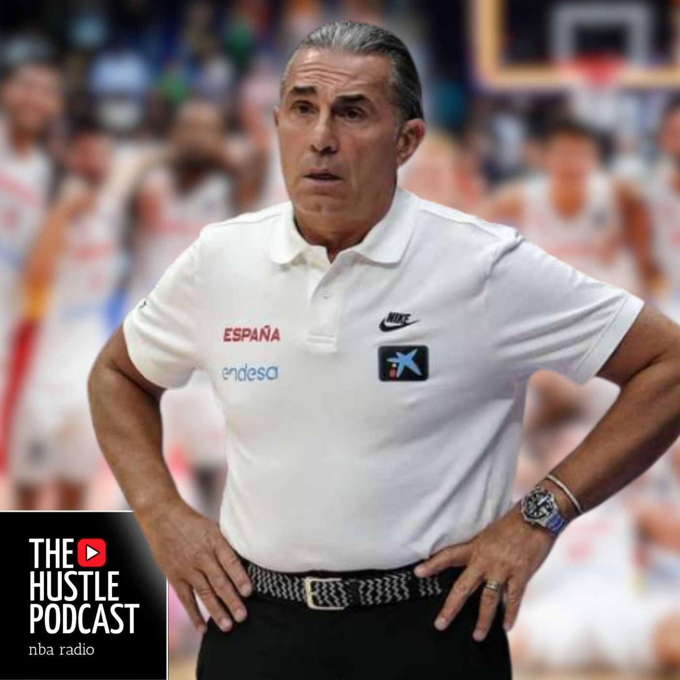 NBA - The Hustle Podcast