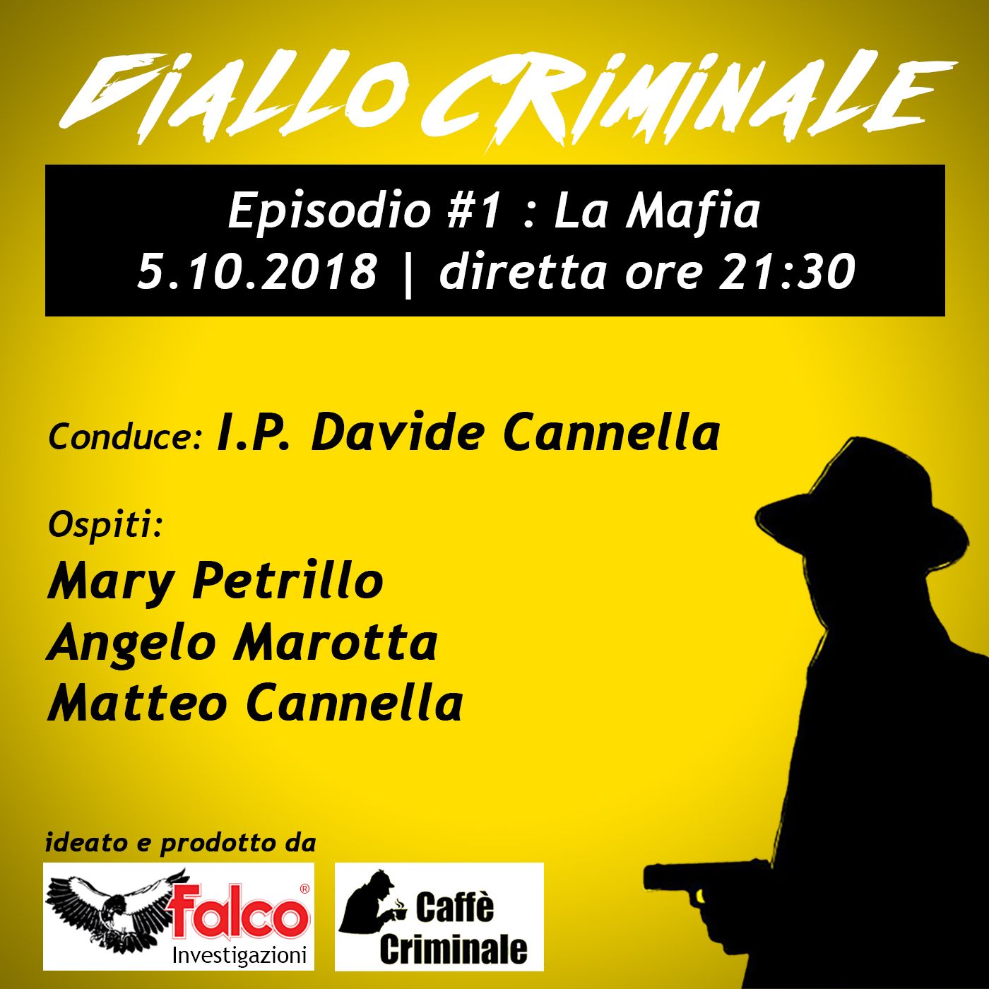 Giallo Criminale