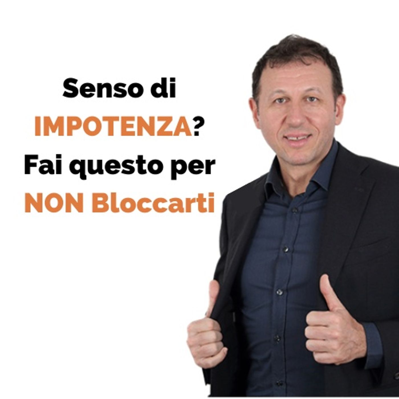 Come gestire i cali Energetici per NON Bloccarti subito episode artwork