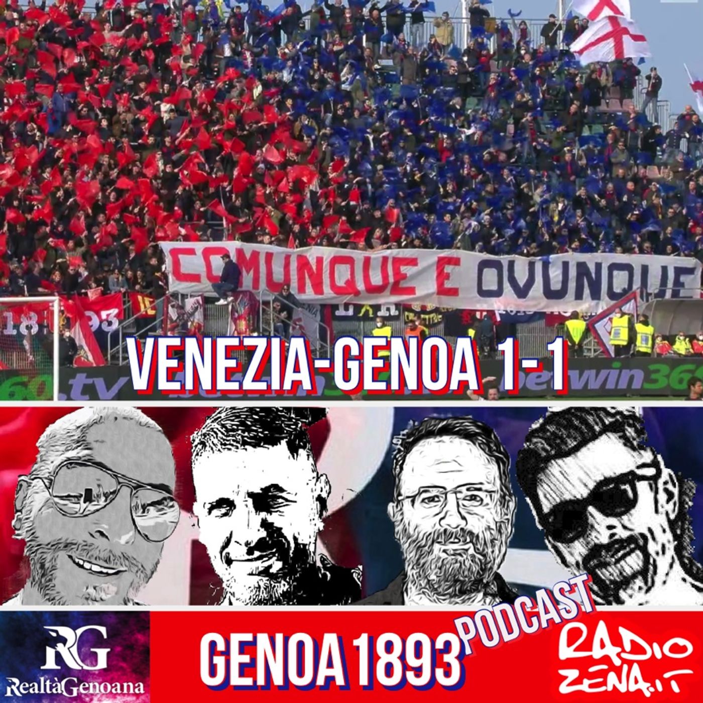 Radio Zena Genoa 1893