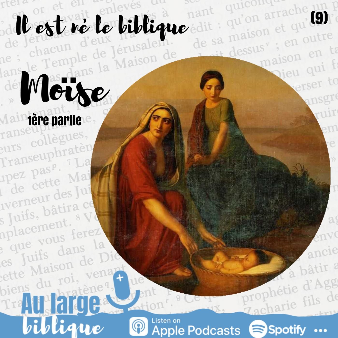 Au Large Biblique