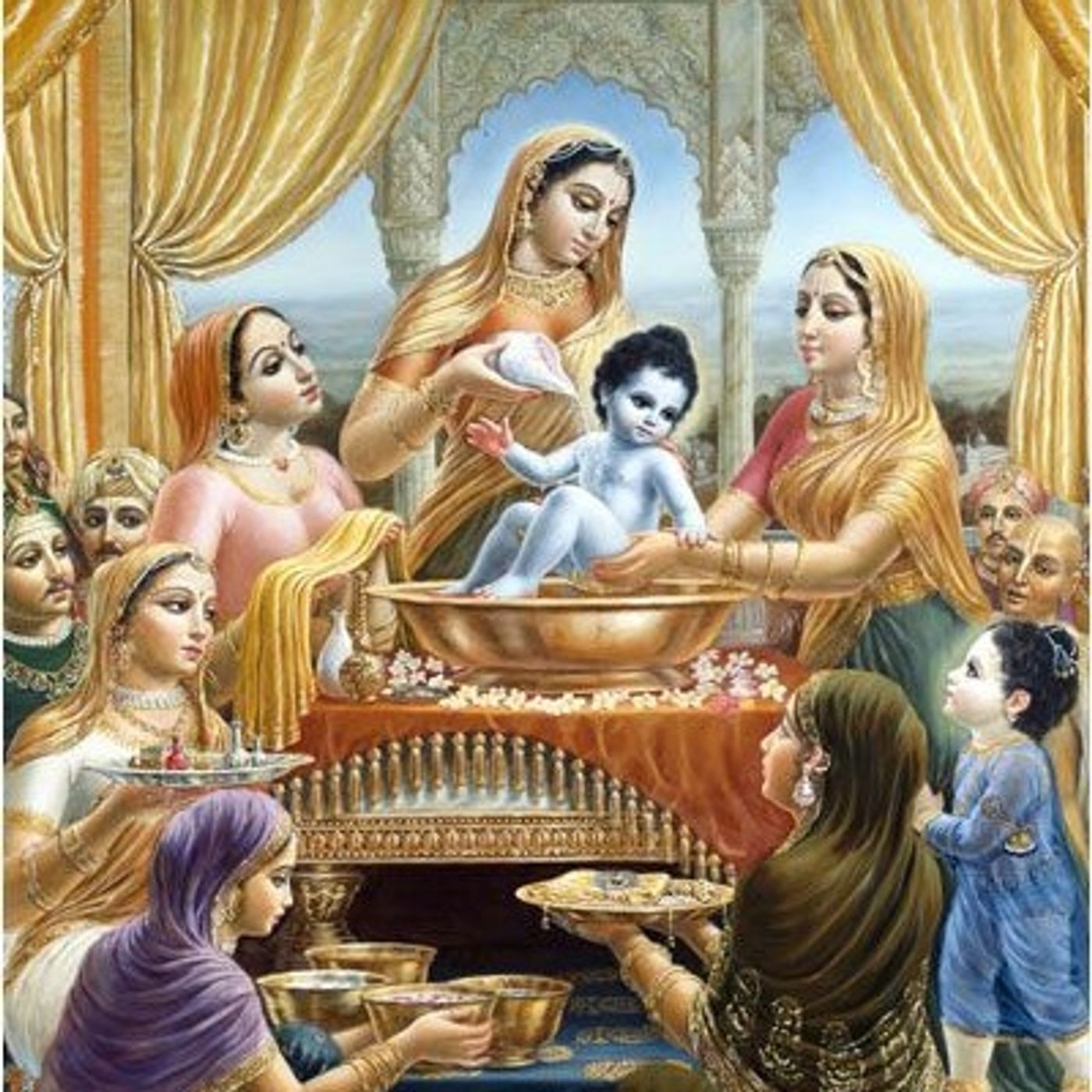 Omitalk: Mahabharata Chronicles