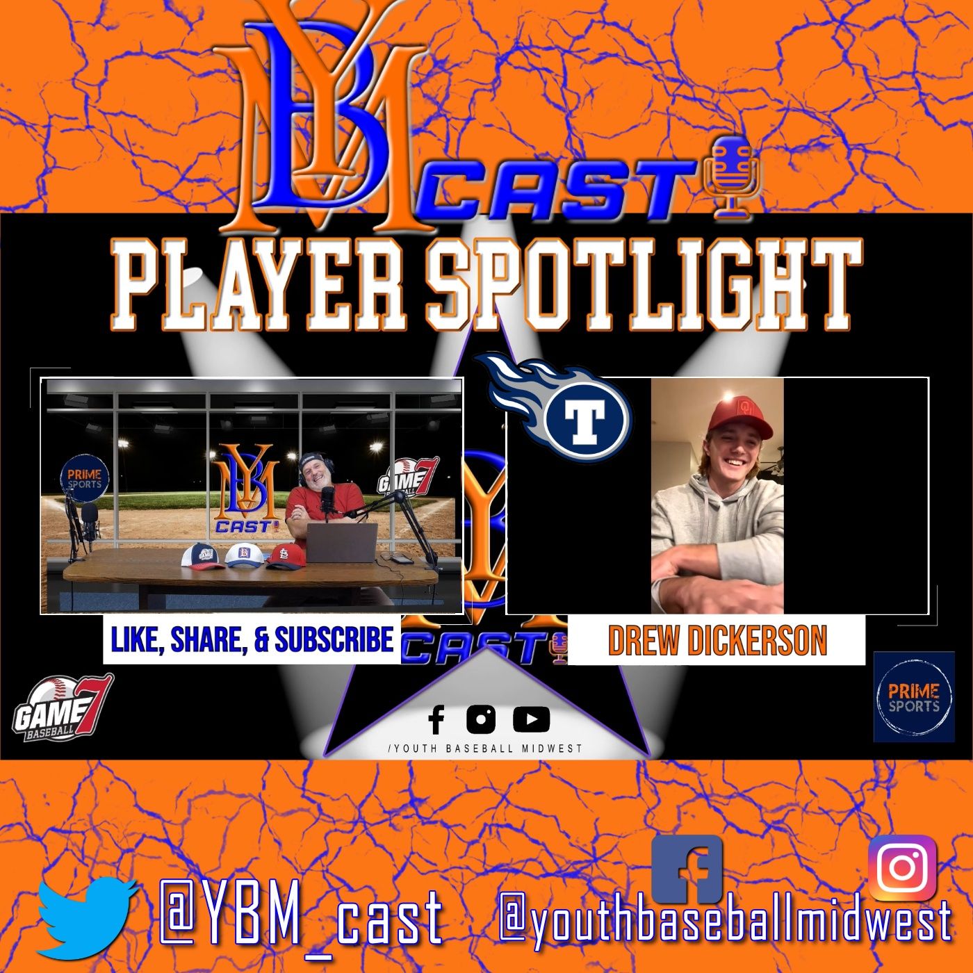 YBMcast