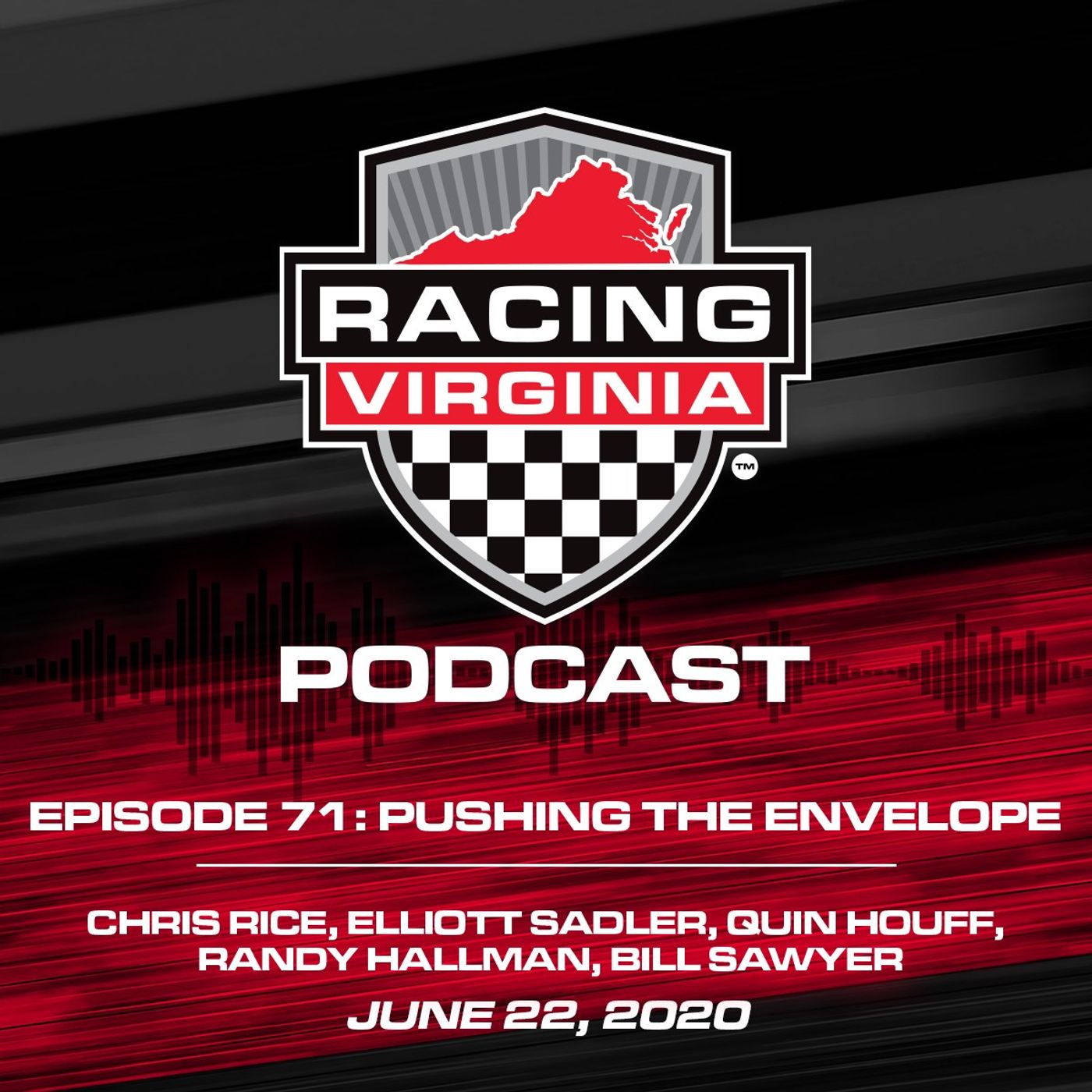 Racing Virginia Podcast