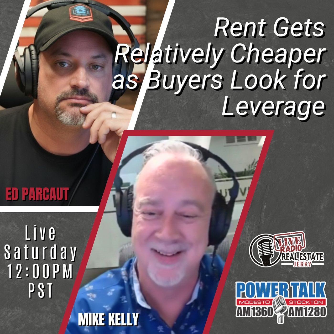 Rent Gets Relatively Cheaper as Buyers Look for Leverage episode artwork