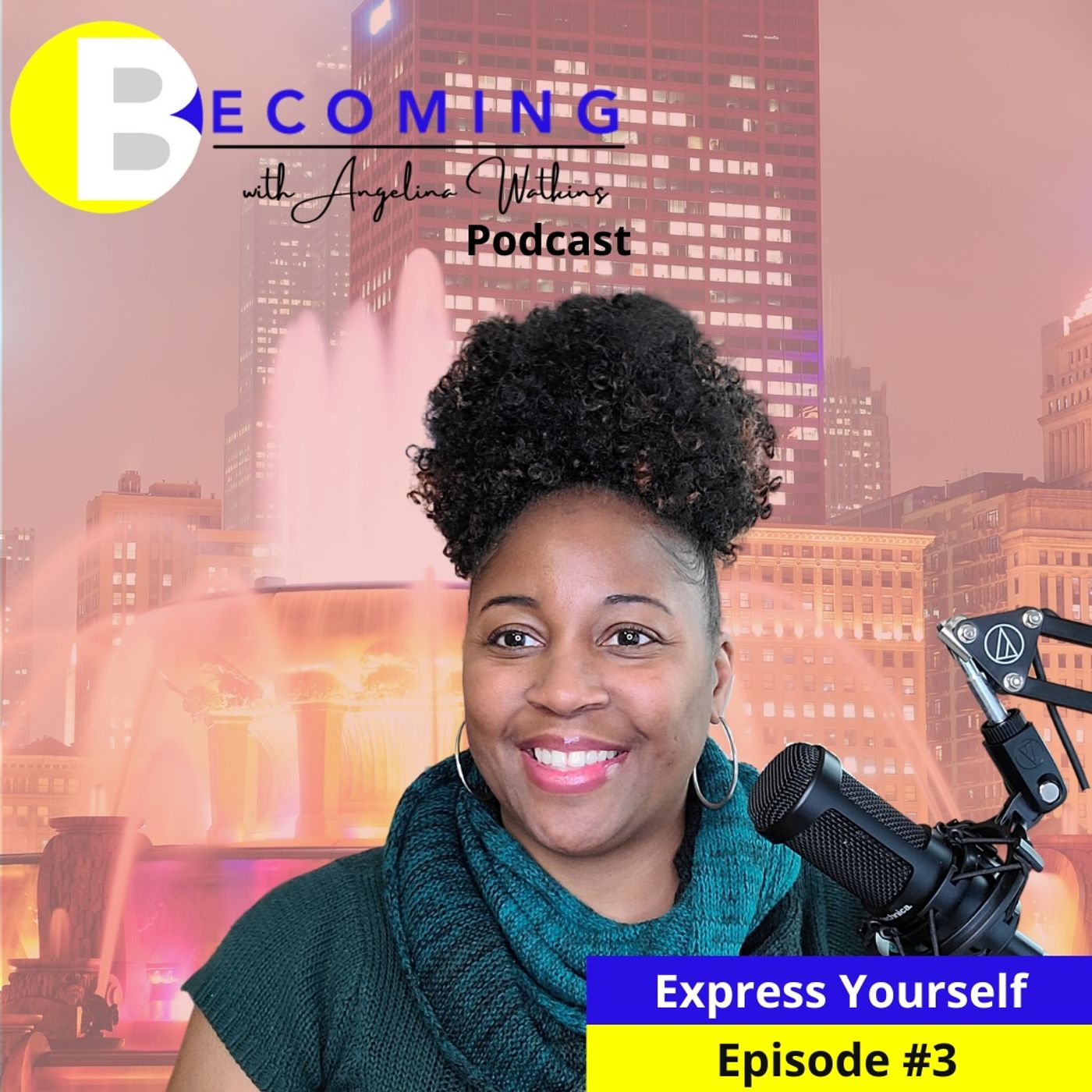 Becoming with Angelina Watkins