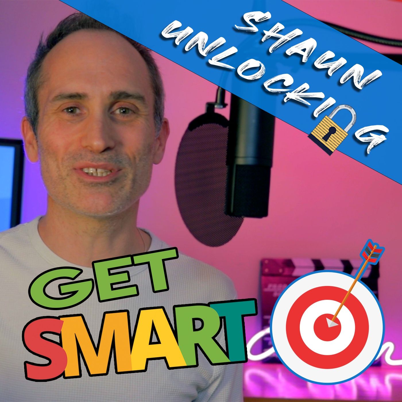 Unlock your story - Get Smart - Episode 3 episode artwork