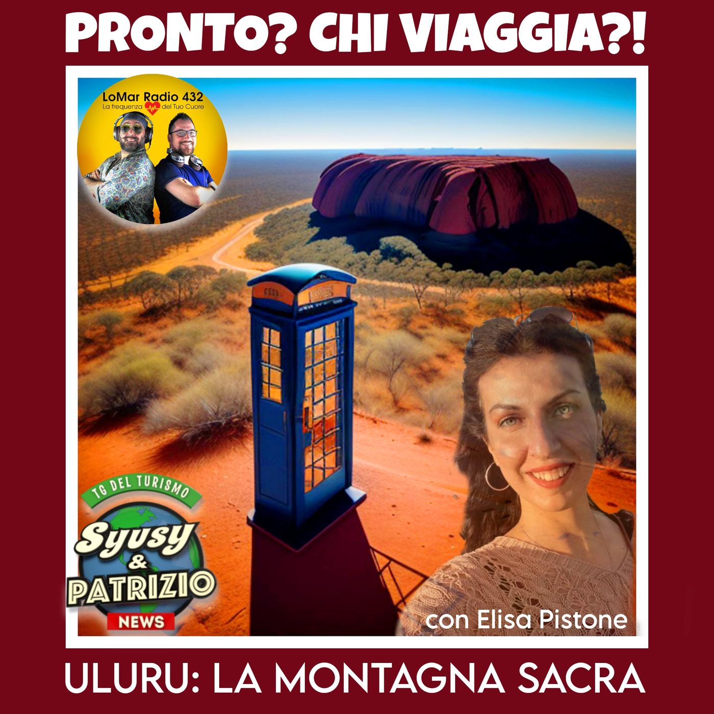 Pronto? Chi Viaggia?!