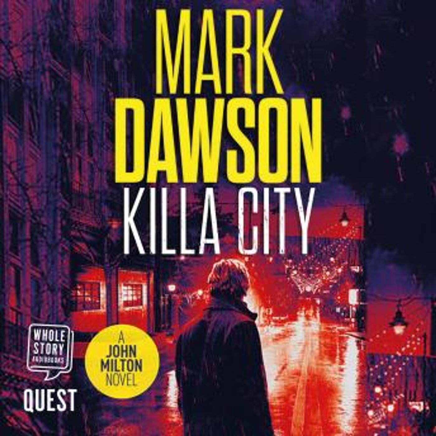 Top Full Audiobooks in Mystery, Thriller & Horror, Suspense