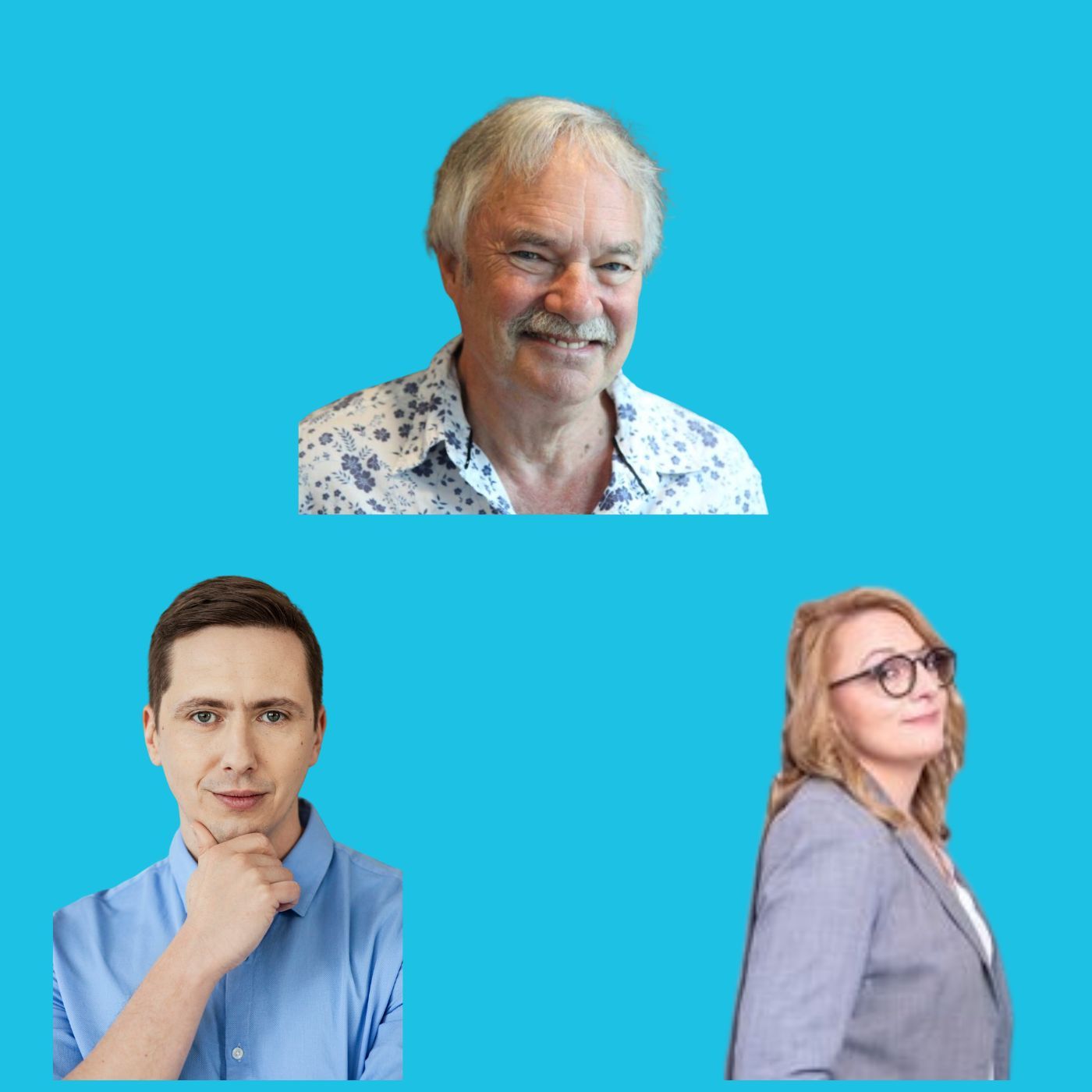 21. Prof. Paul Gilbert, Dr. Julia Wahl, Adam Elżanowski - Compassion Focused Therapy CFT