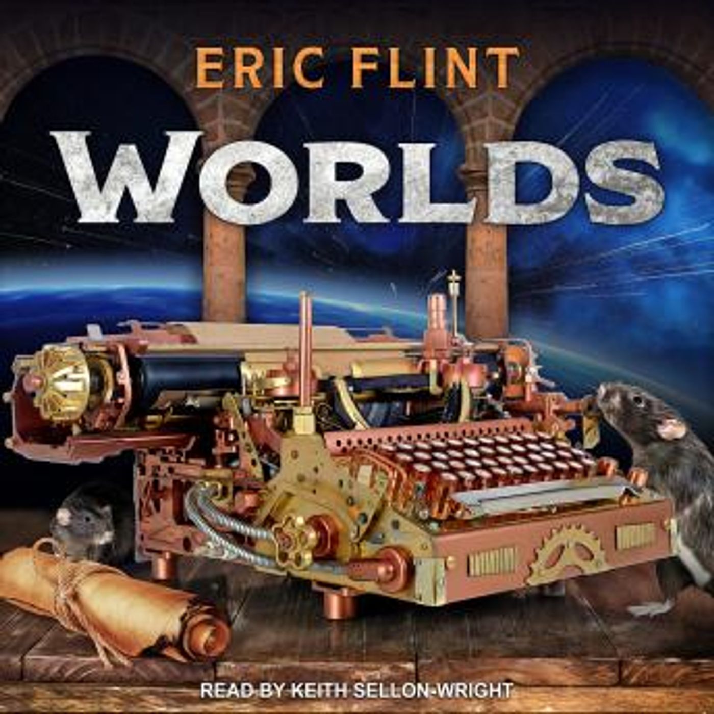 Download Incredible Full Audiobooks in Science Fiction & Fantasy, Science Fiction