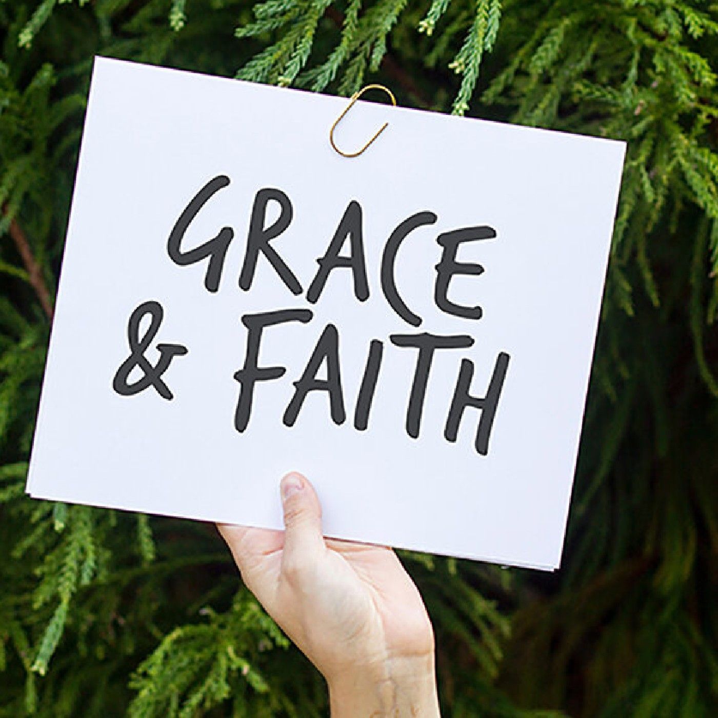 The Gospel podcast artwork