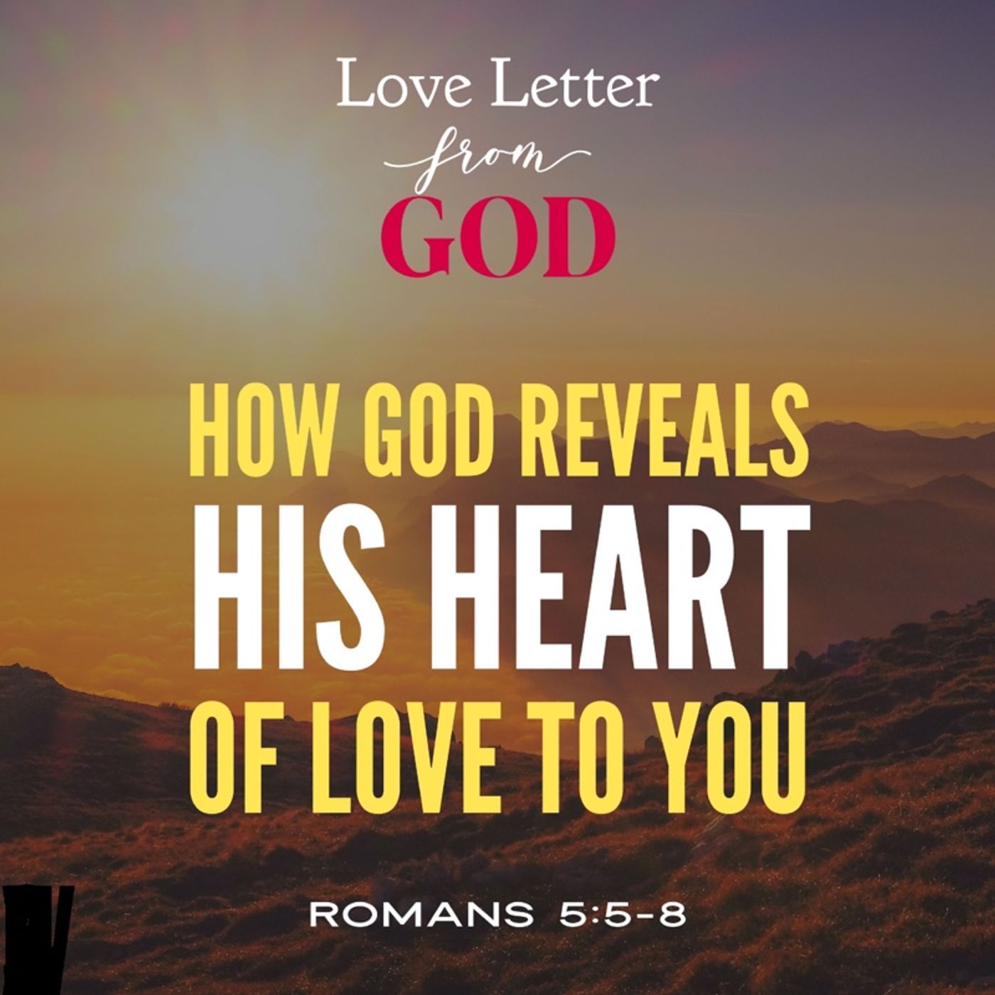 Love Letters from God