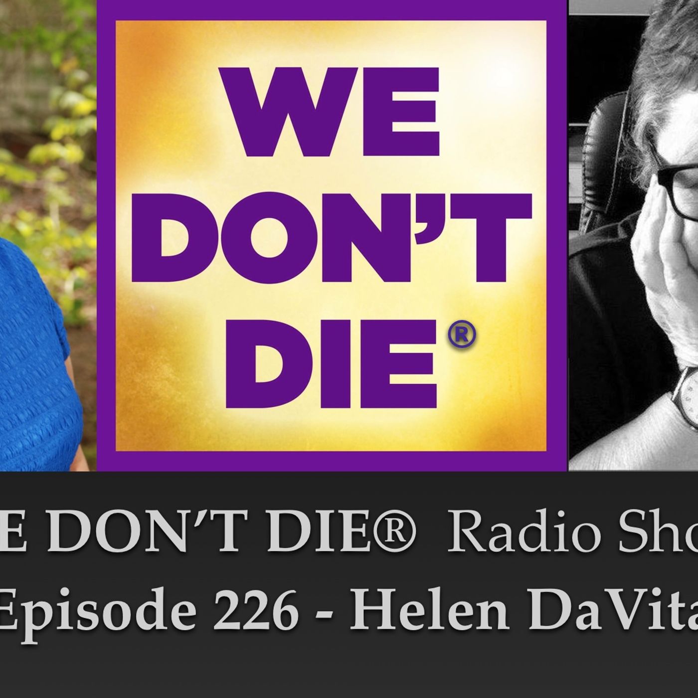 We Don\'t Die Radio