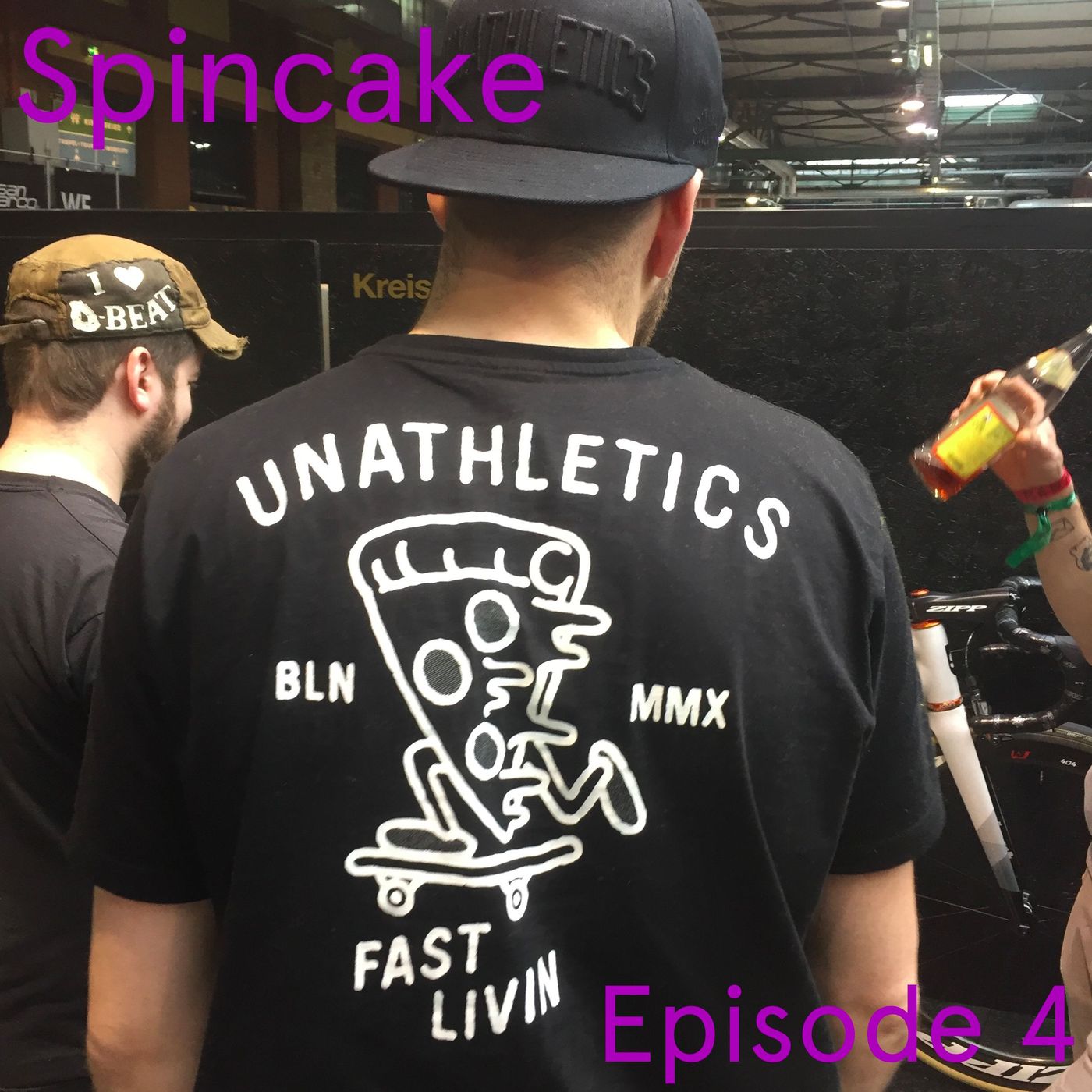 Spincake