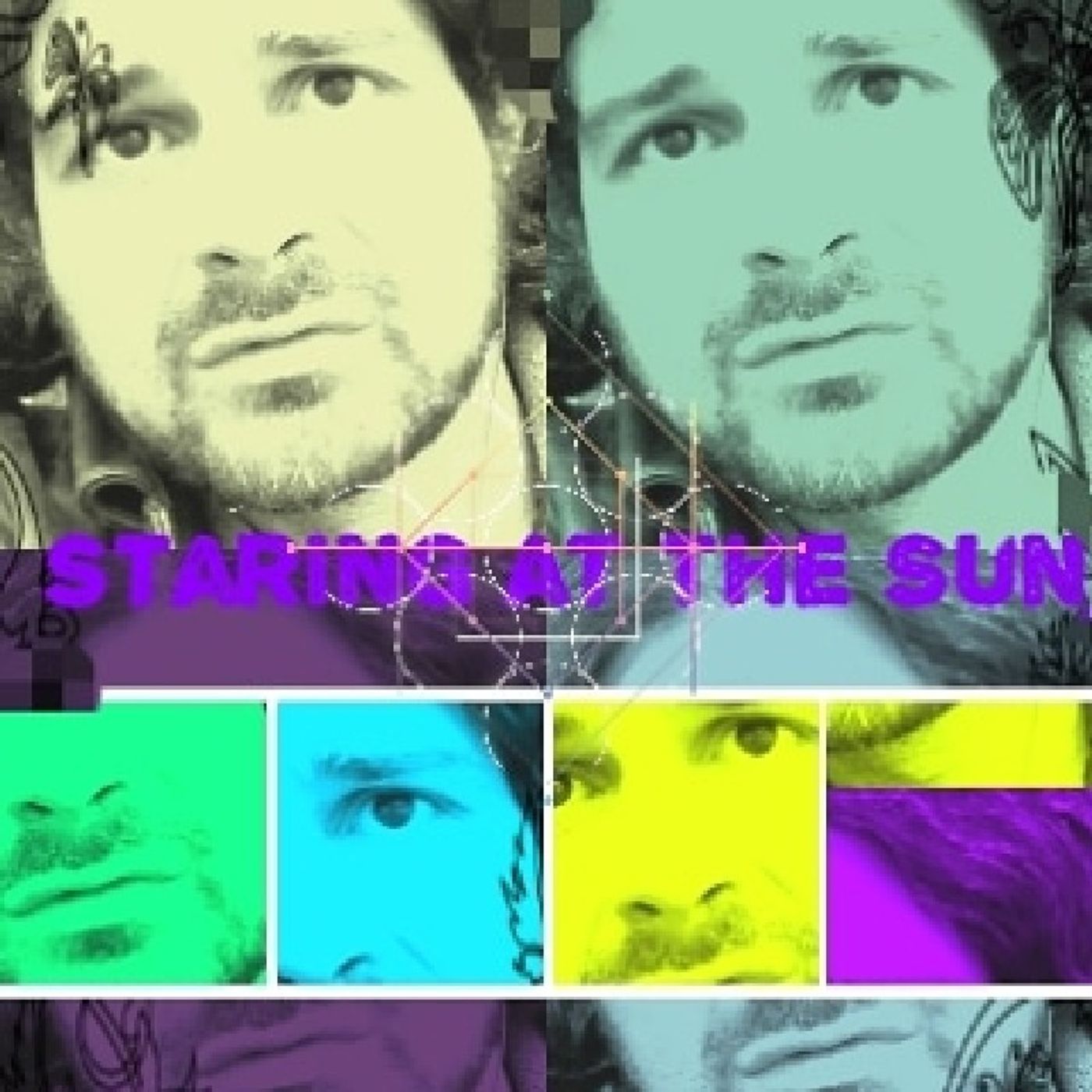 Staring At The Sun psichedelic episode artwork