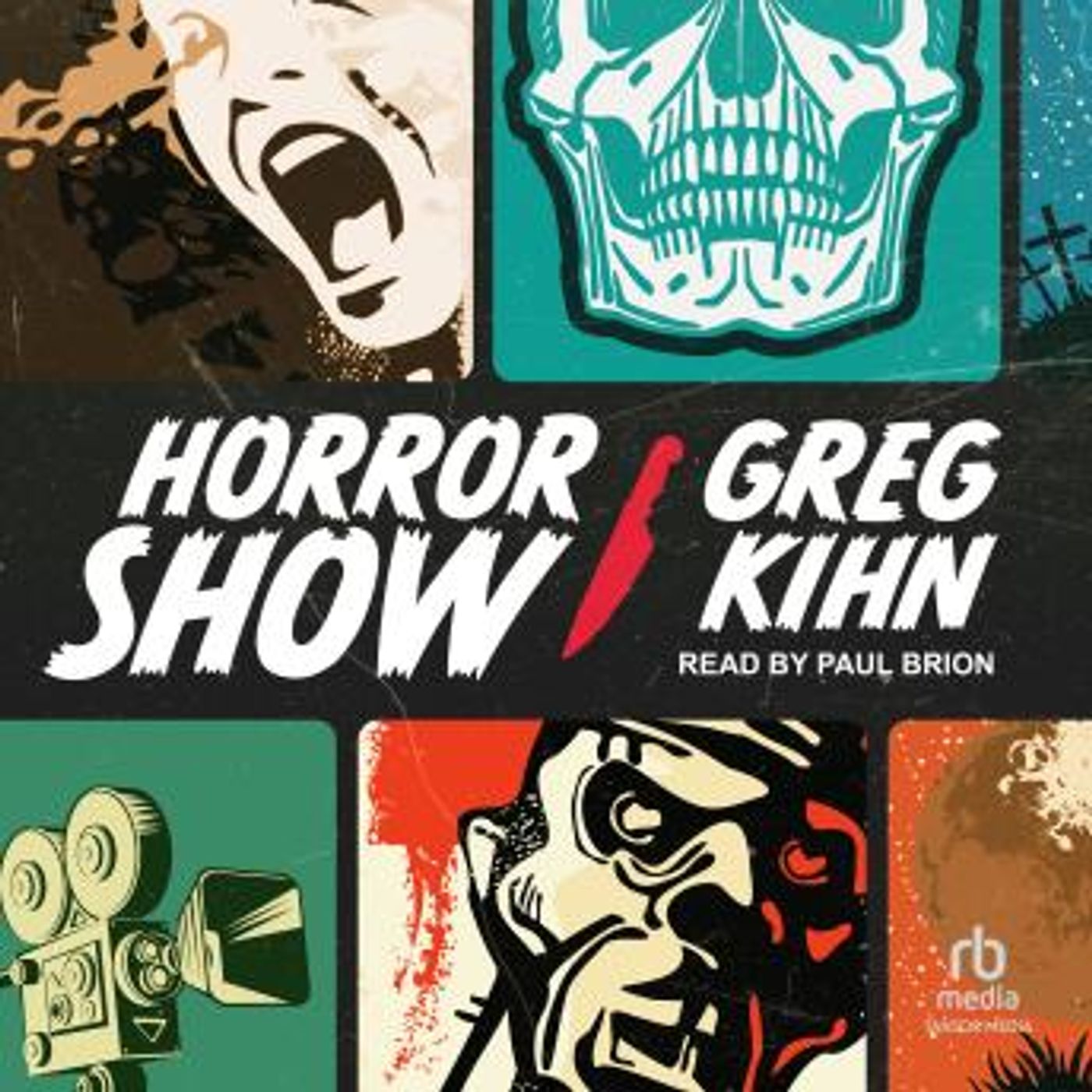 Horror Show by Greg Kihn episode artwork