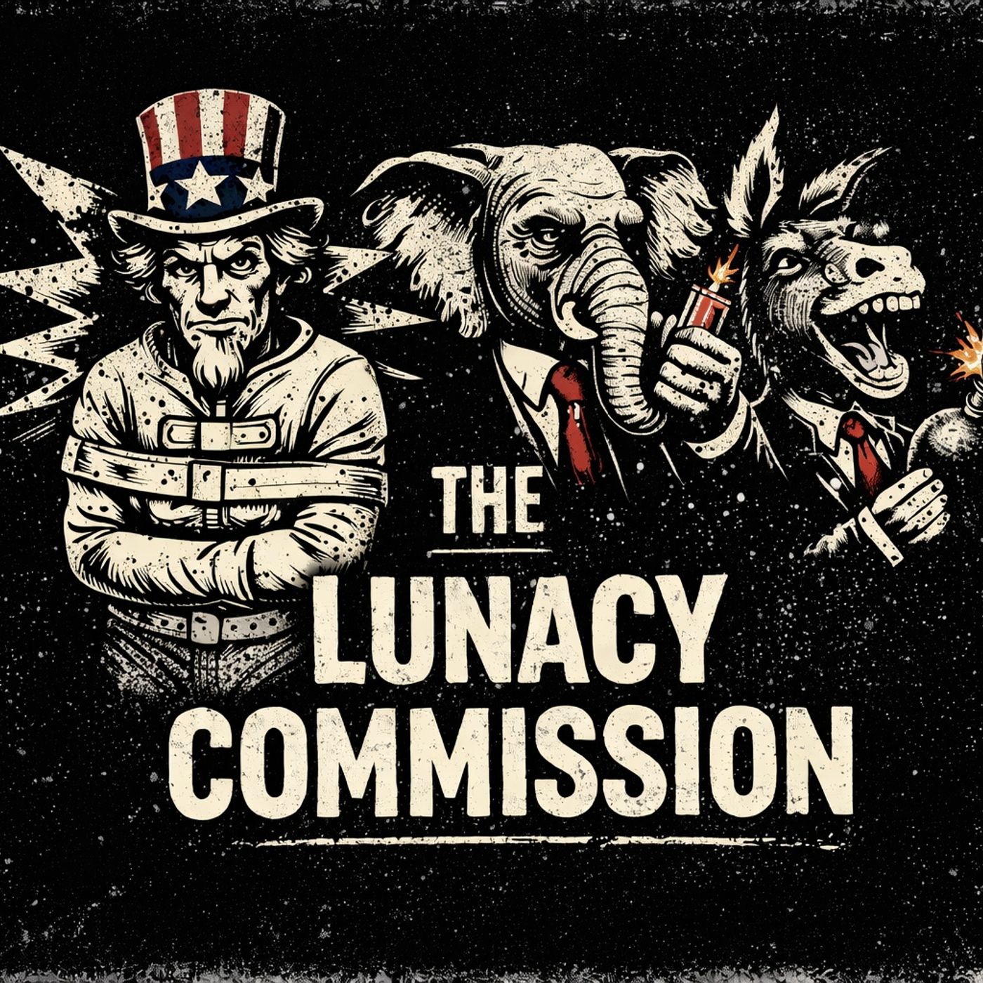 The Lunacy Commission