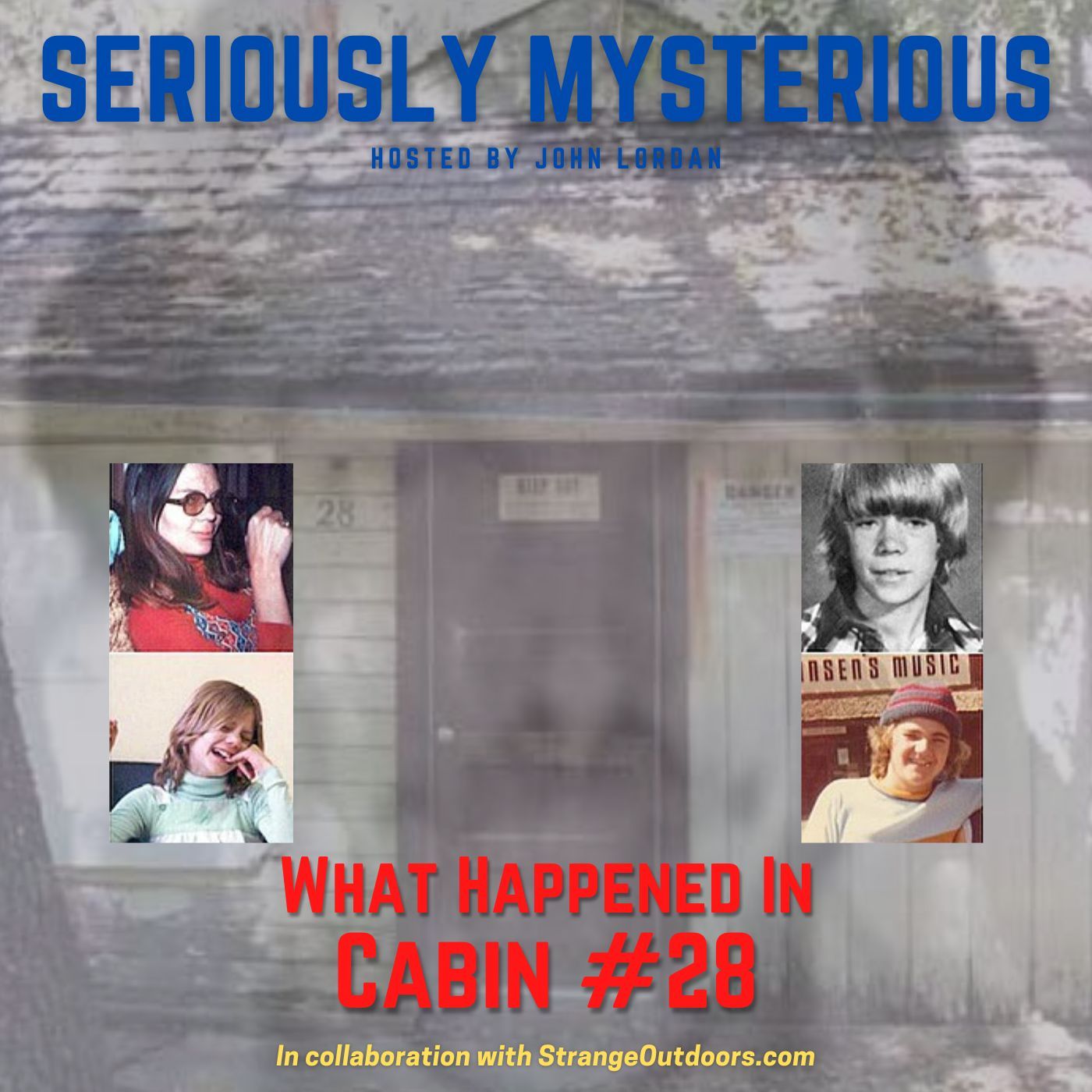 What Happened in Cabin 28?  The Keddie Murders