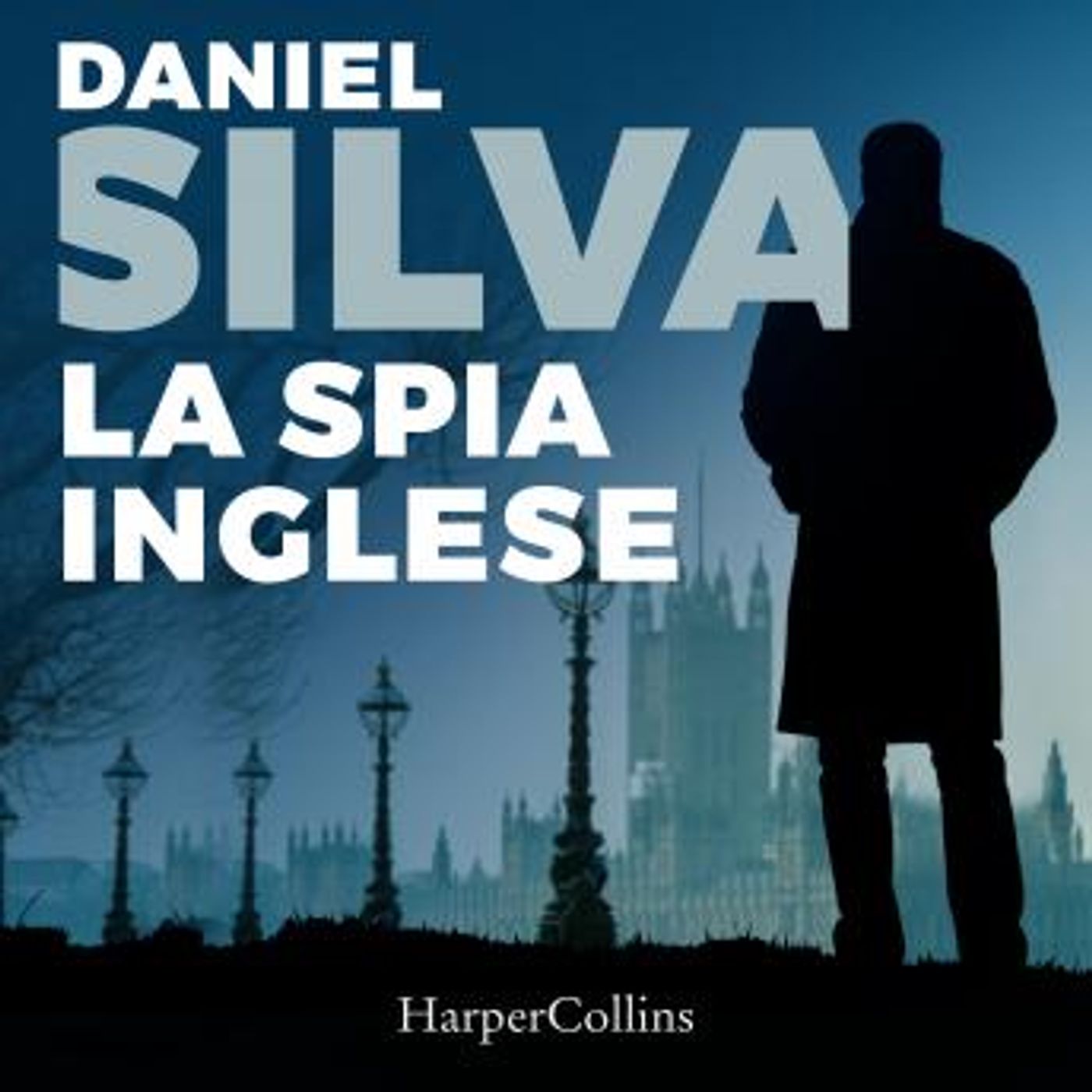 [Italian] - La spia inglese: Una missione per Gabriel Allon by Daniel Silva episode artwork