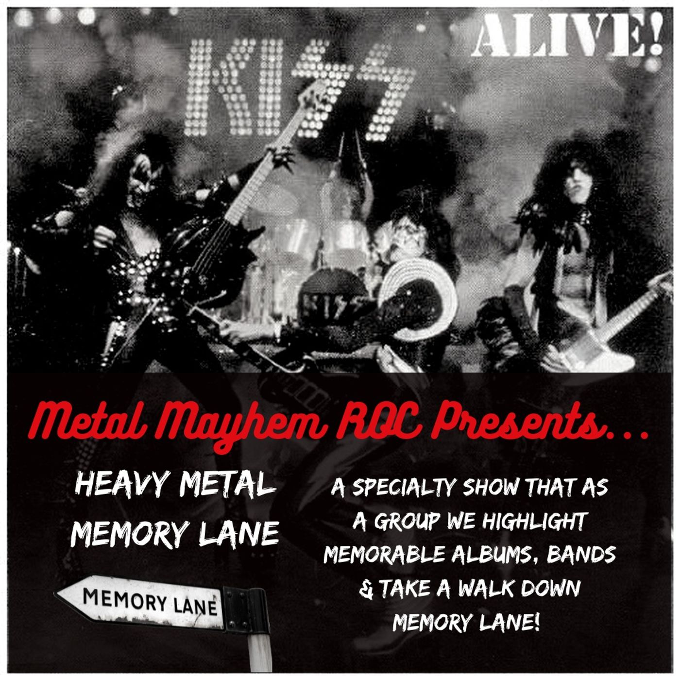 Metal Mayhem ROC - Music News