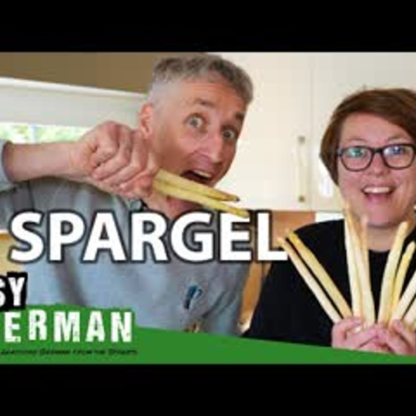Spargel Mania Cooking Germans’ Favorite Seasonal Dish   Easy German 504