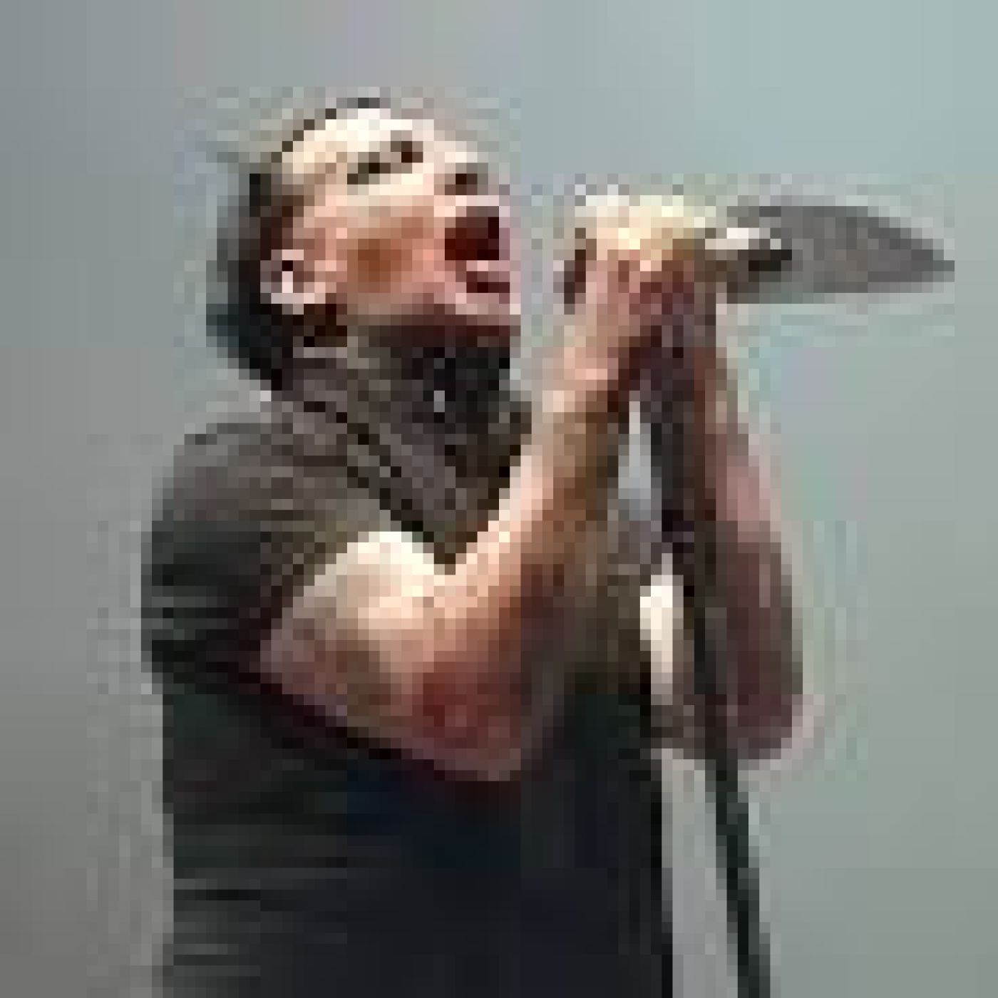My Rock Play List Podcast - El Culto A: "Marilyn Manson" episode artwork