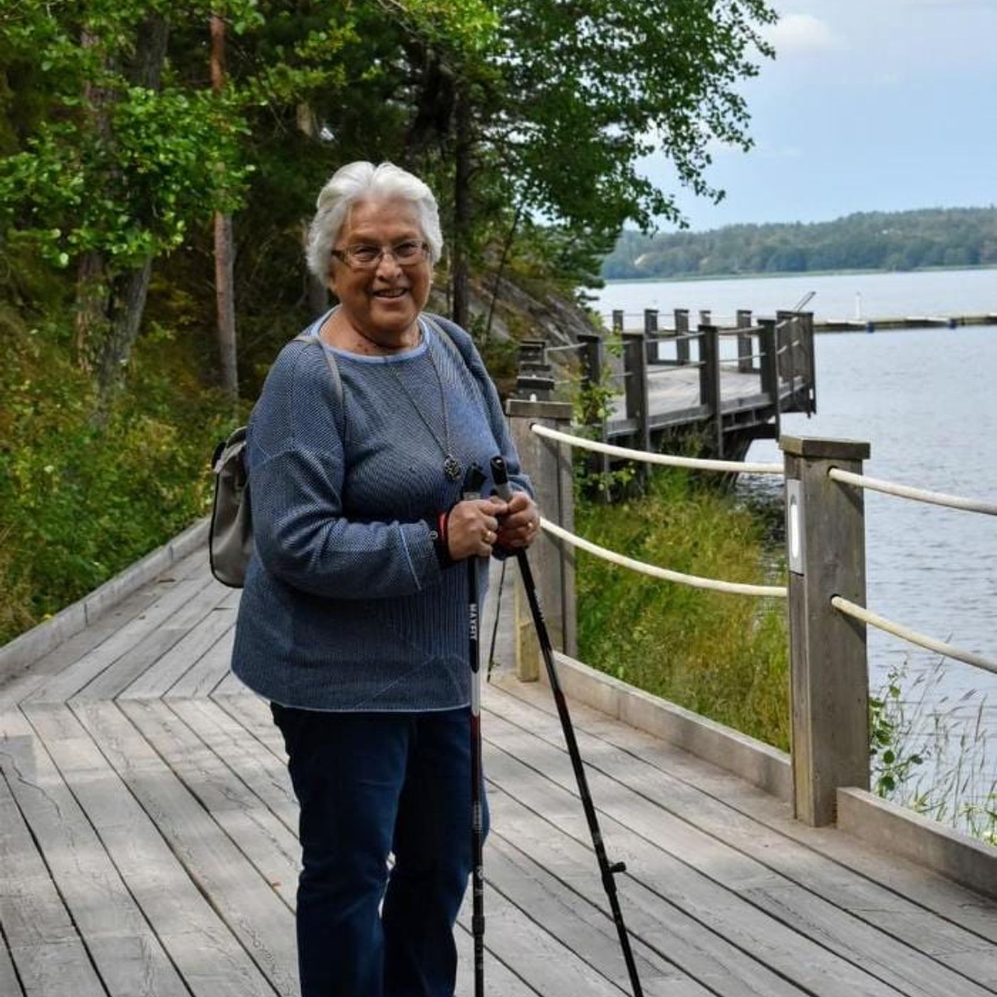 Lugn och Barb-ro efter 85 års firandet