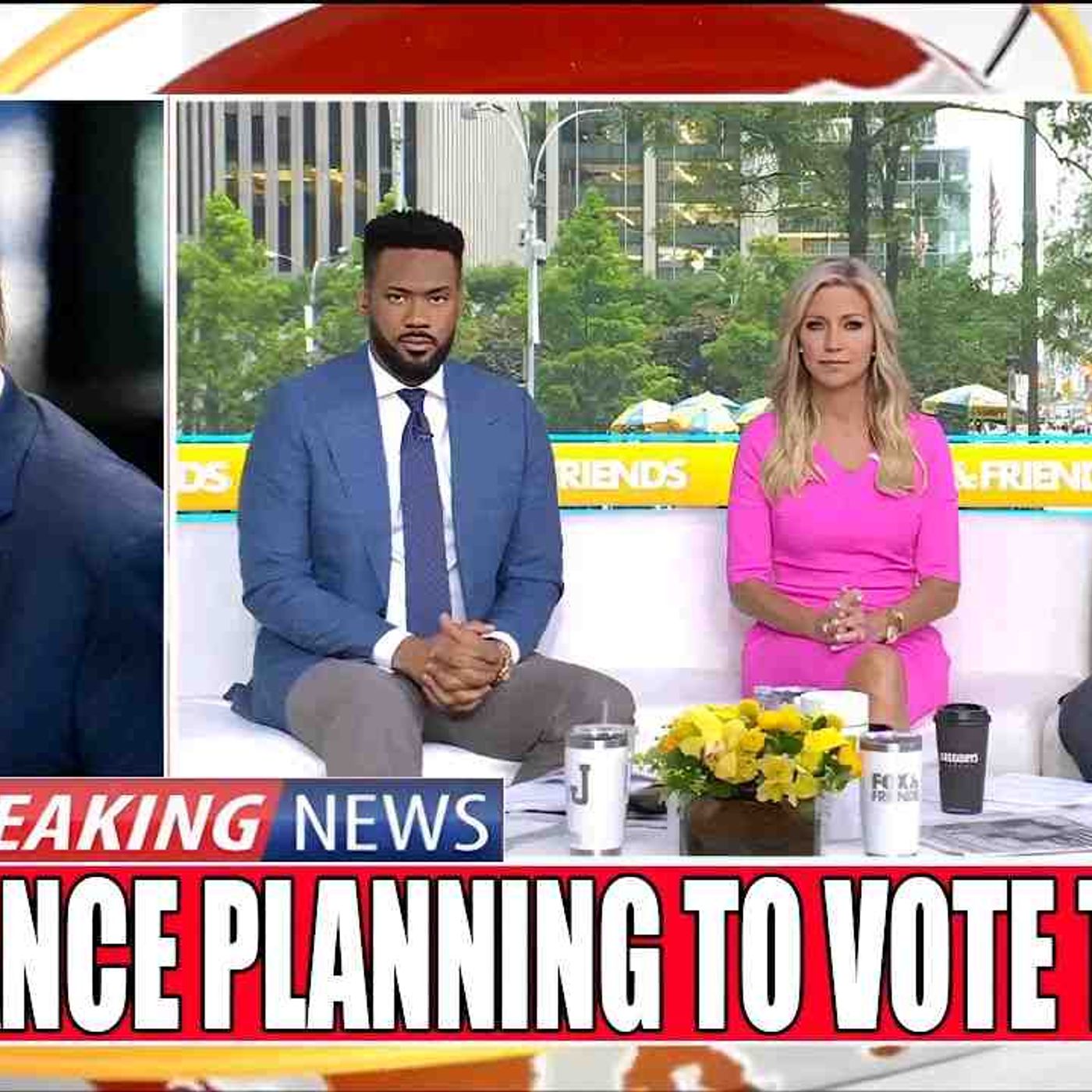 FOX and Friends 7/1/25 7AM | FOX BREAKING NEWS TRUMP July 1, 2025 episode artwork