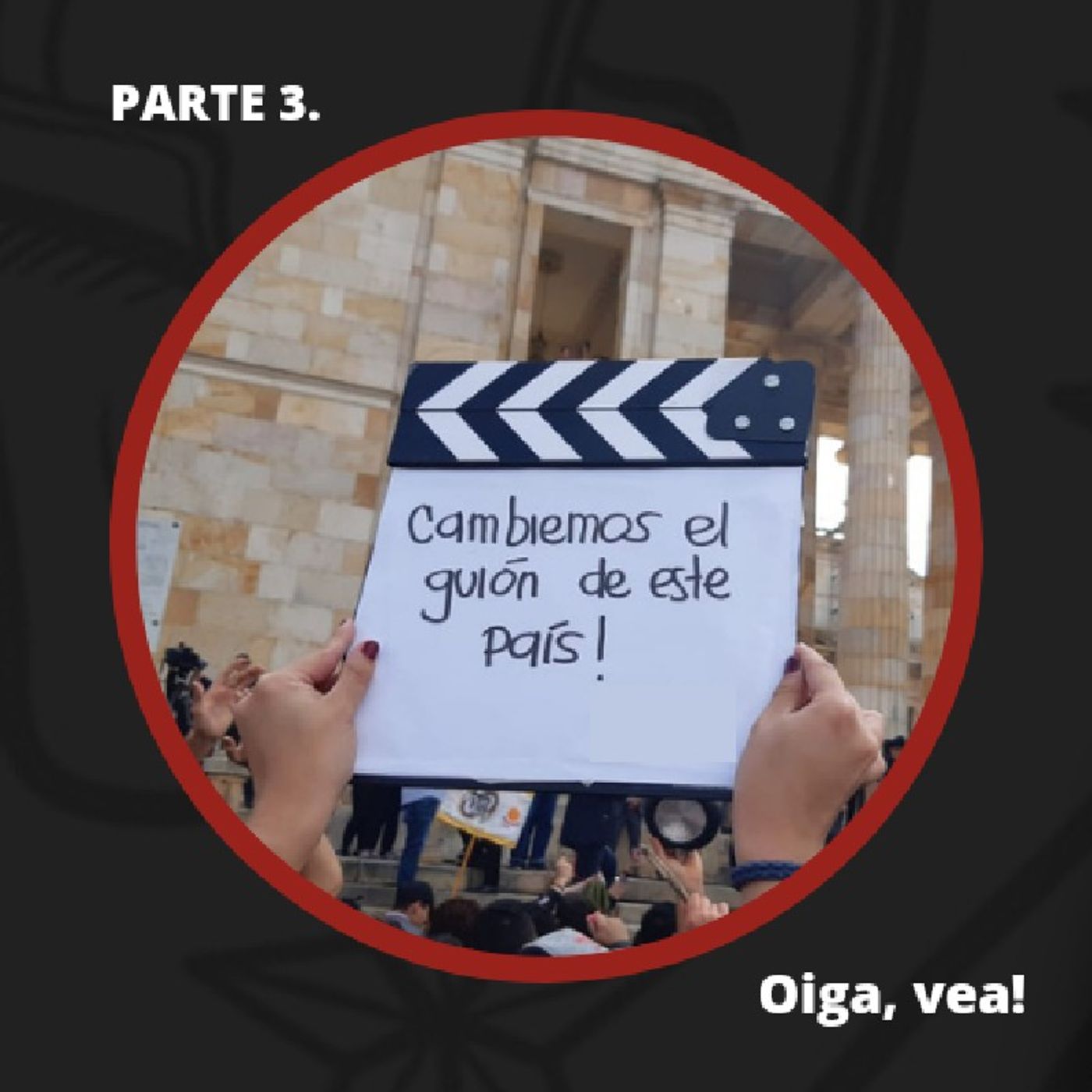 Oiga, Vea!