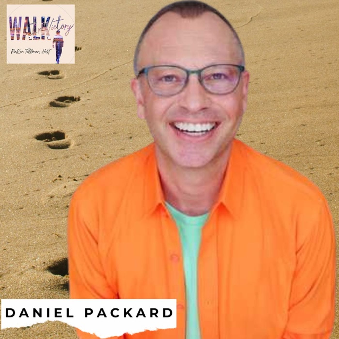 The Power Within: Unleashing Your Potential Against All Odds Conservation With Daniel Packard