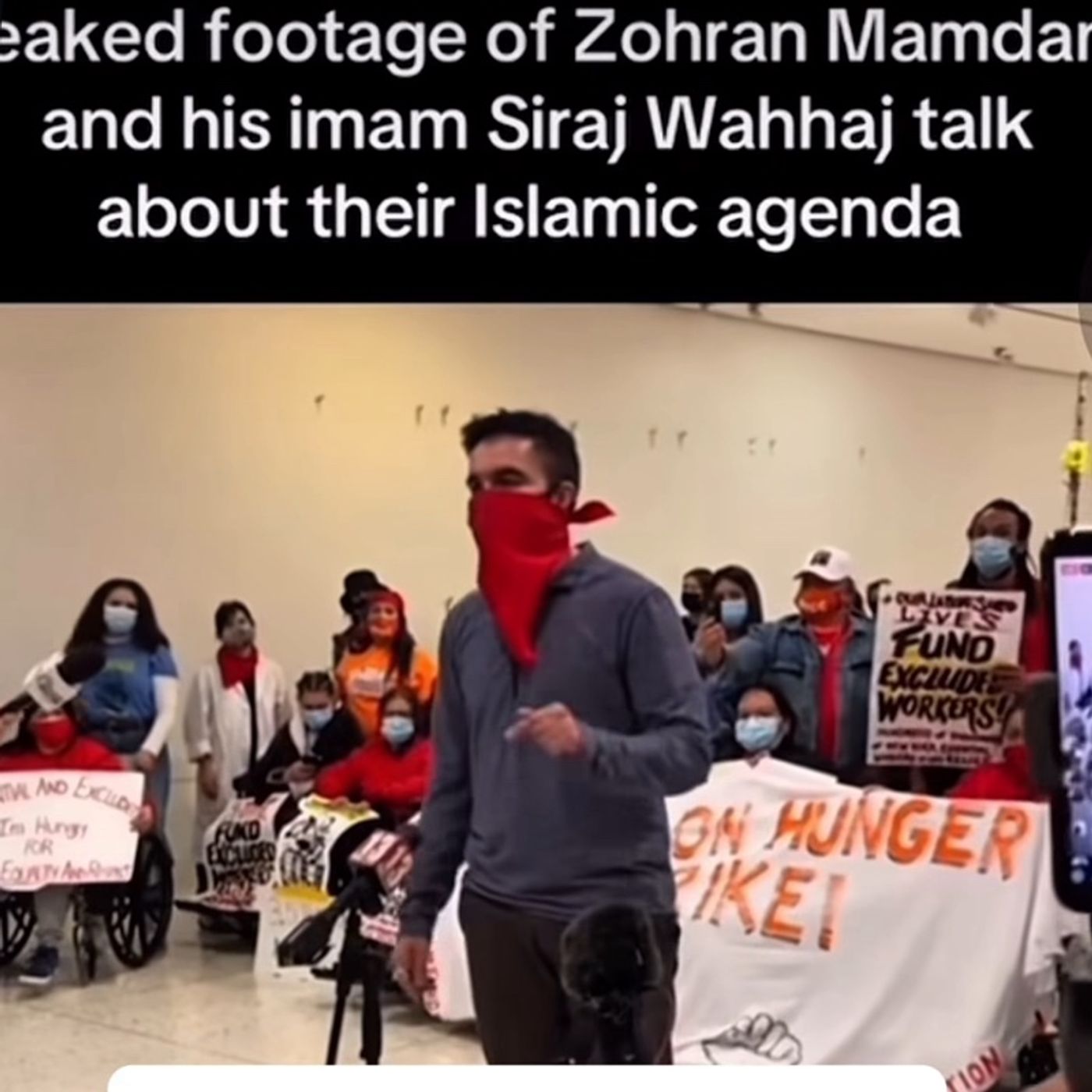 Allah Vs. Jesus Christ ( United States in BIG TROUBLE?!)